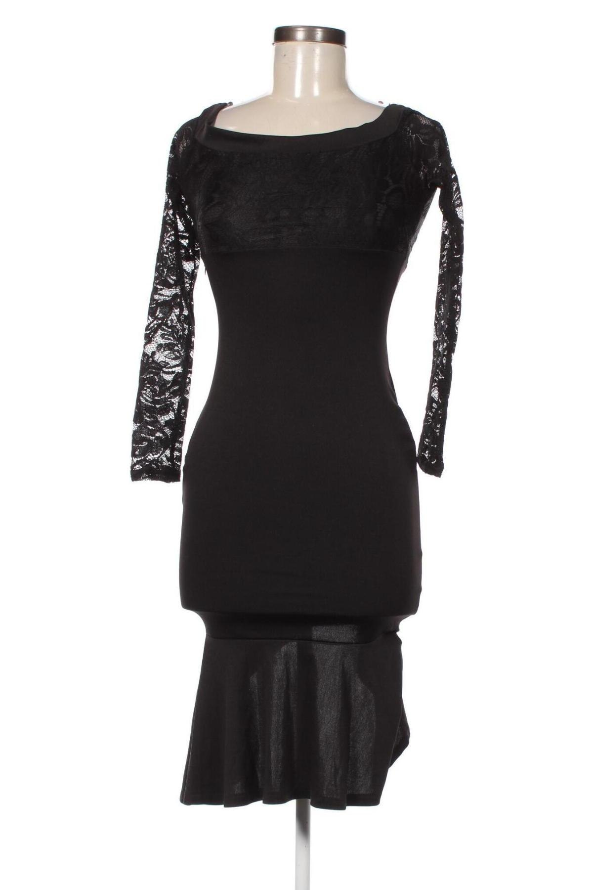 Kleid, Größe S, Farbe Schwarz, Preis 8,49 €