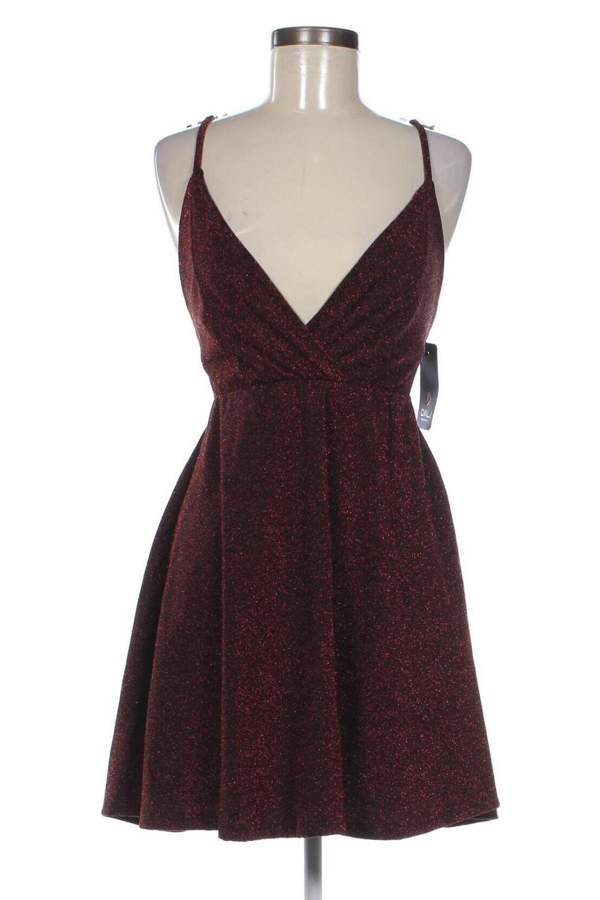 Kleid, Größe S, Farbe Rot, Preis 36,42 €