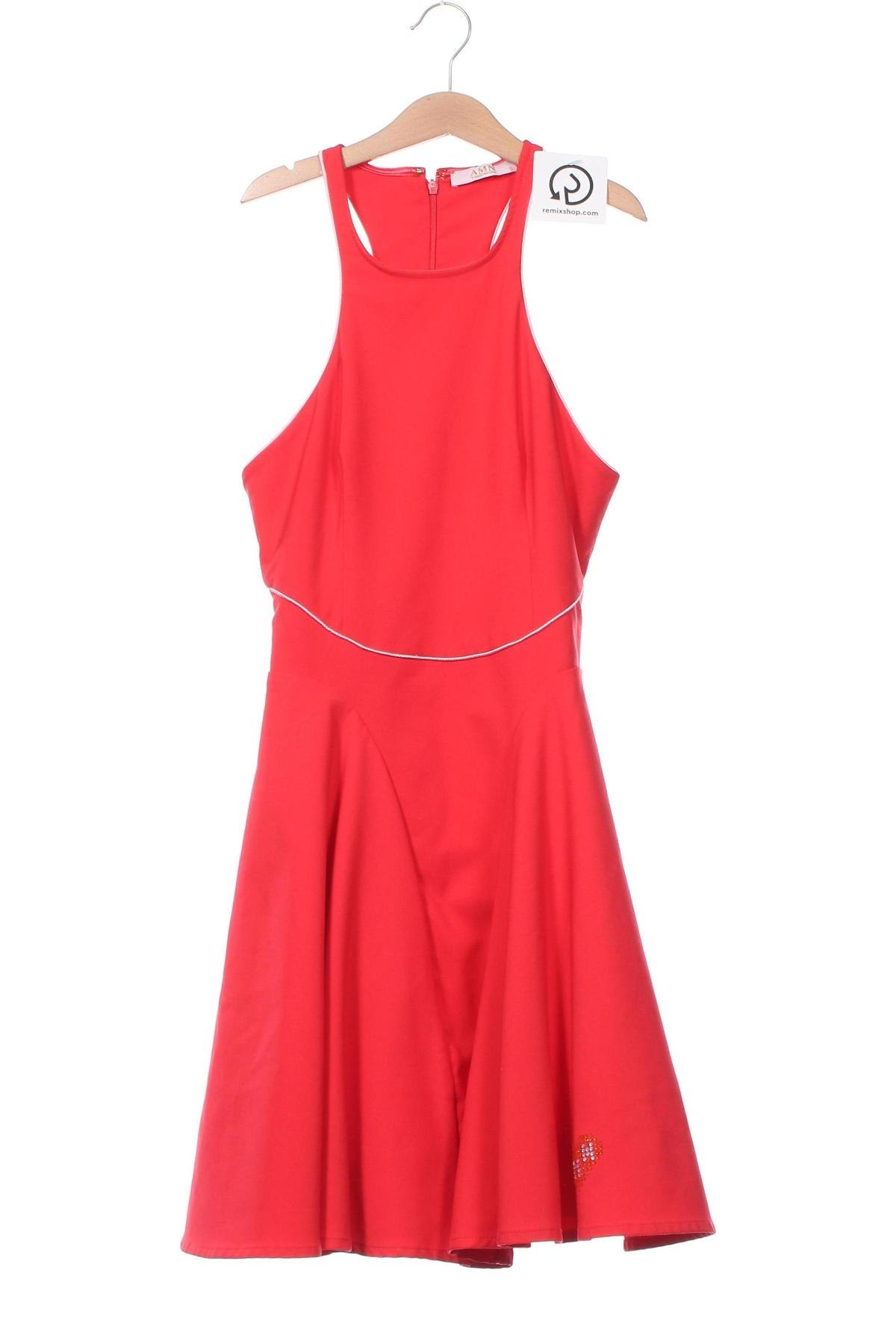 Kleid, Größe S, Farbe Rot, Preis € 16,99