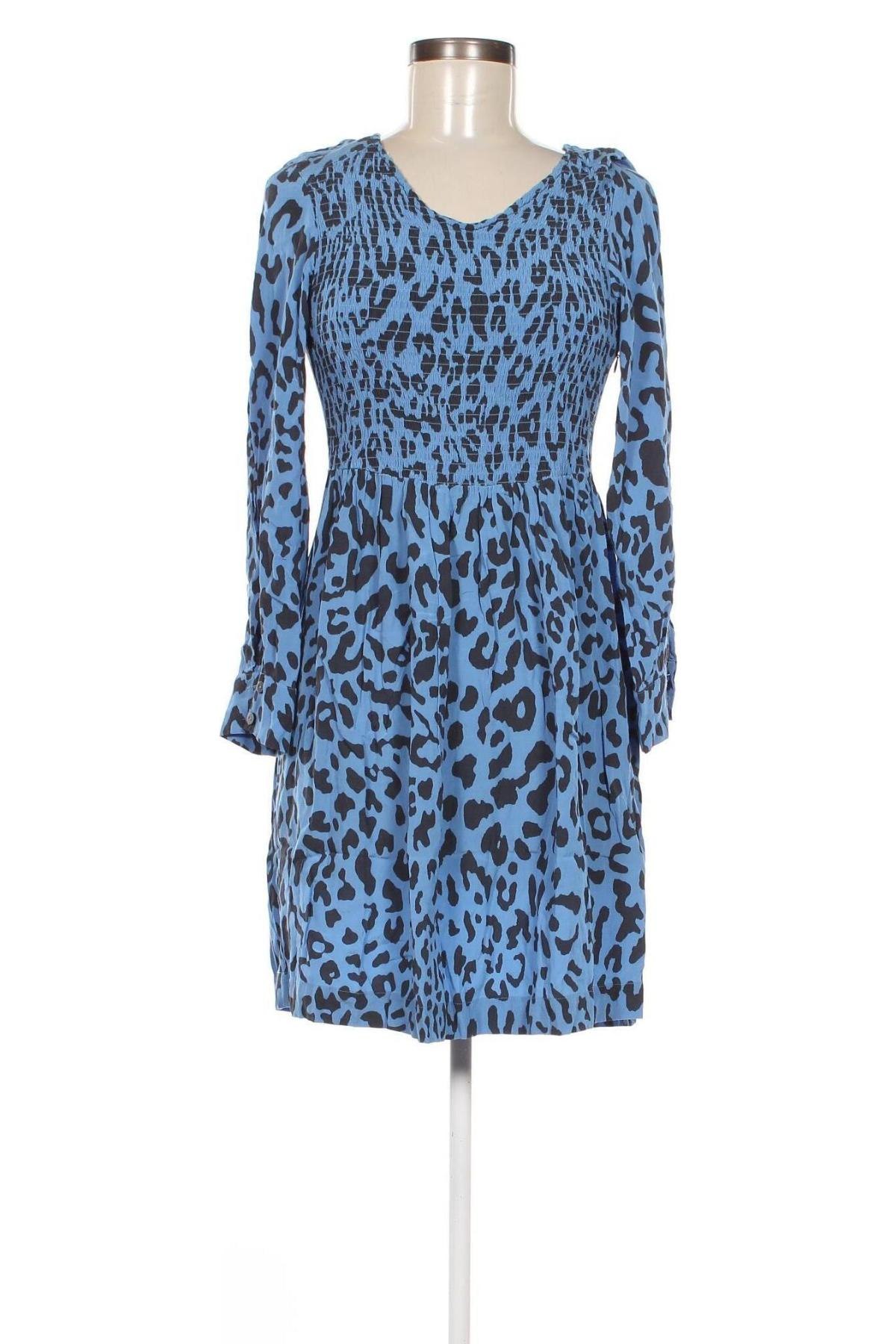 Kleid, Größe M, Farbe Blau, Preis € 8,49