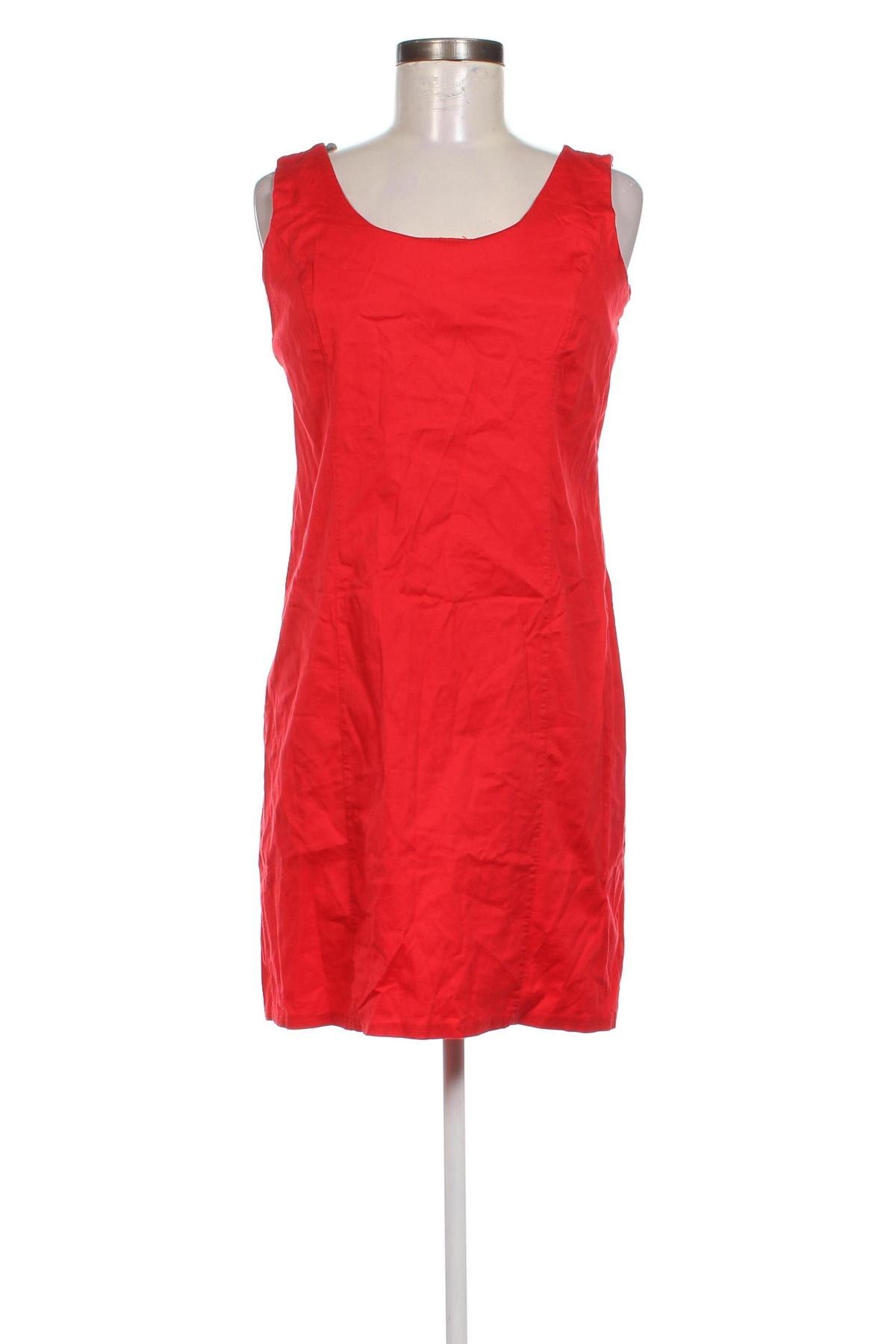 Kleid, Größe L, Farbe Rot, Preis € 8,99