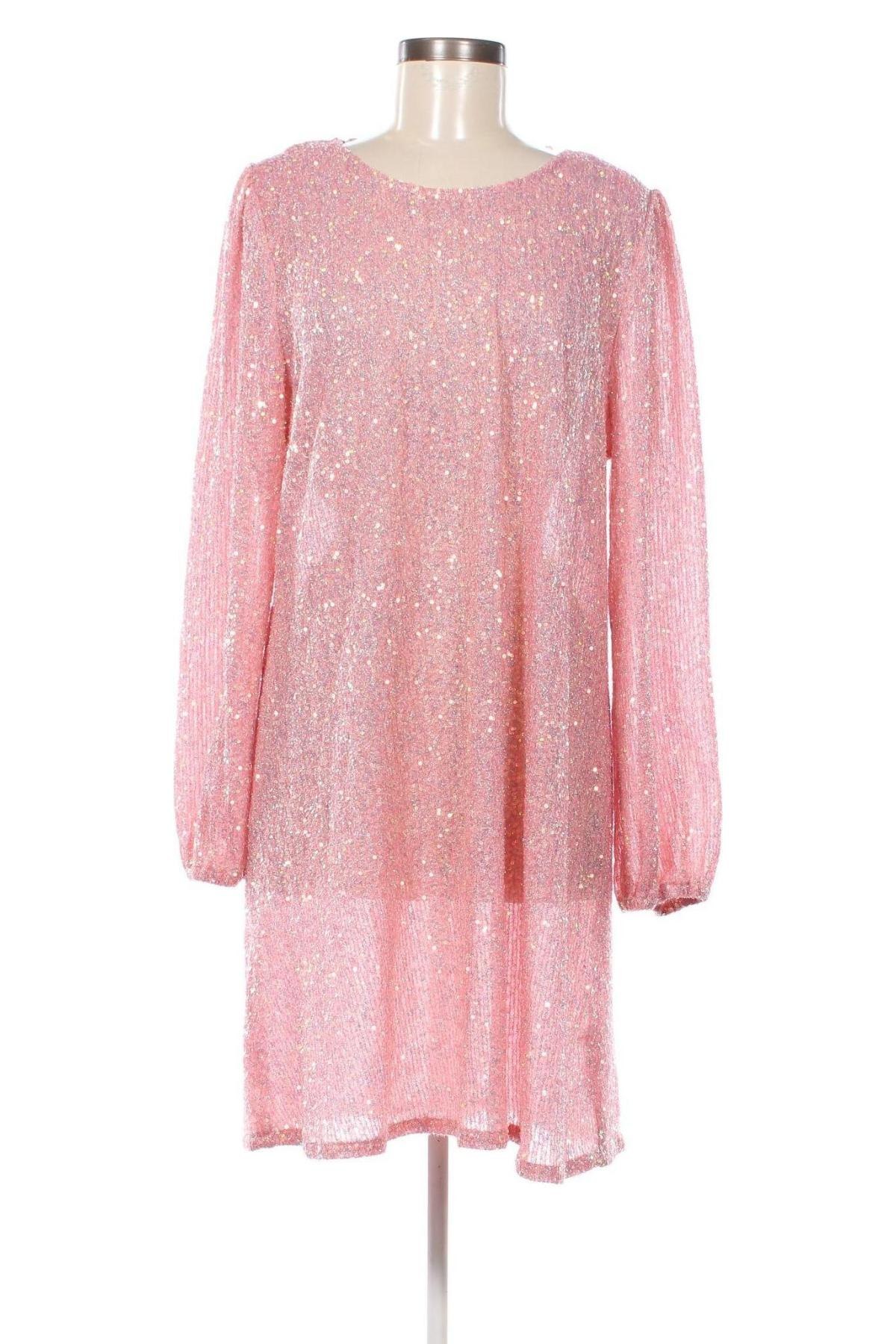 Kleid, Größe L, Farbe Rosa, Preis € 18,99