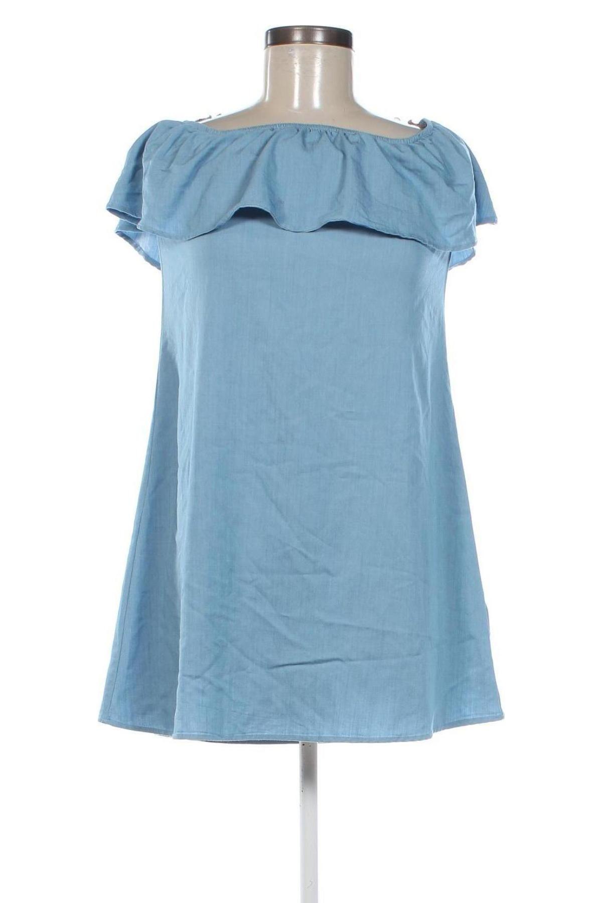 Kleid, Größe S, Farbe Blau, Preis 8,99 €