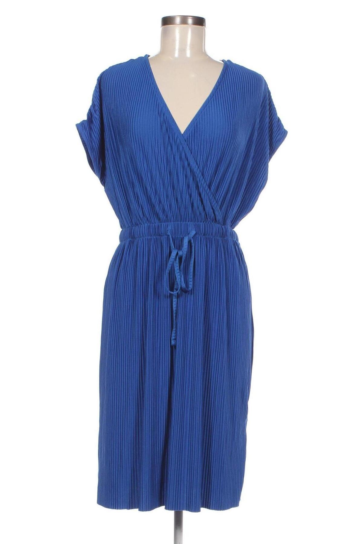 Kleid, Größe L, Farbe Blau, Preis € 14,99