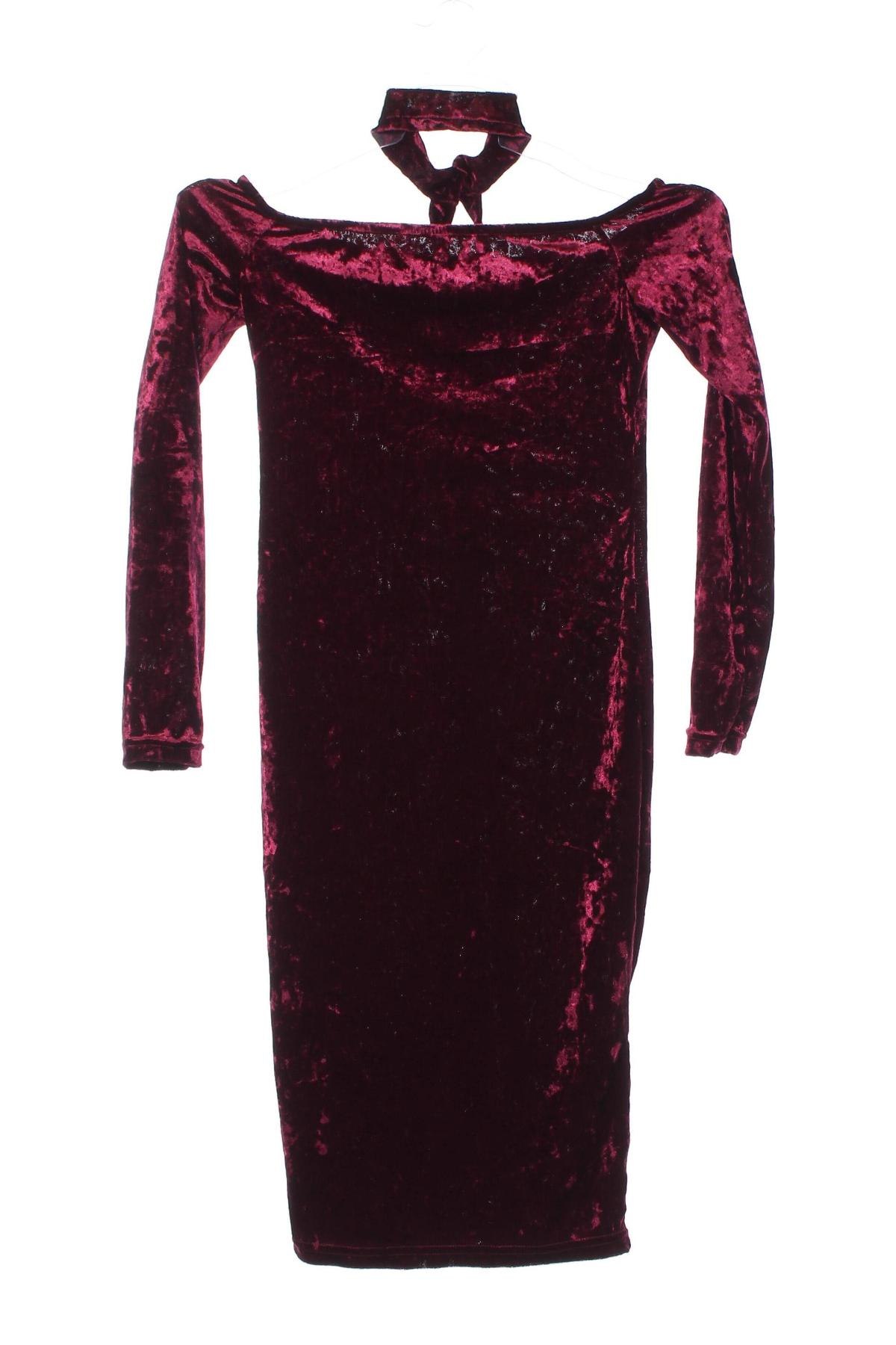 Kleid, Größe S, Farbe Rot, Preis € 4,99