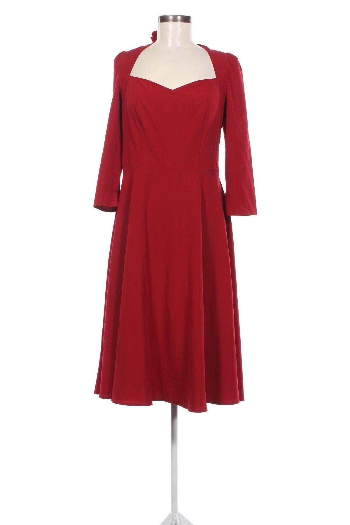 Kleid, Größe XL, Farbe Rot, Preis € 40,99