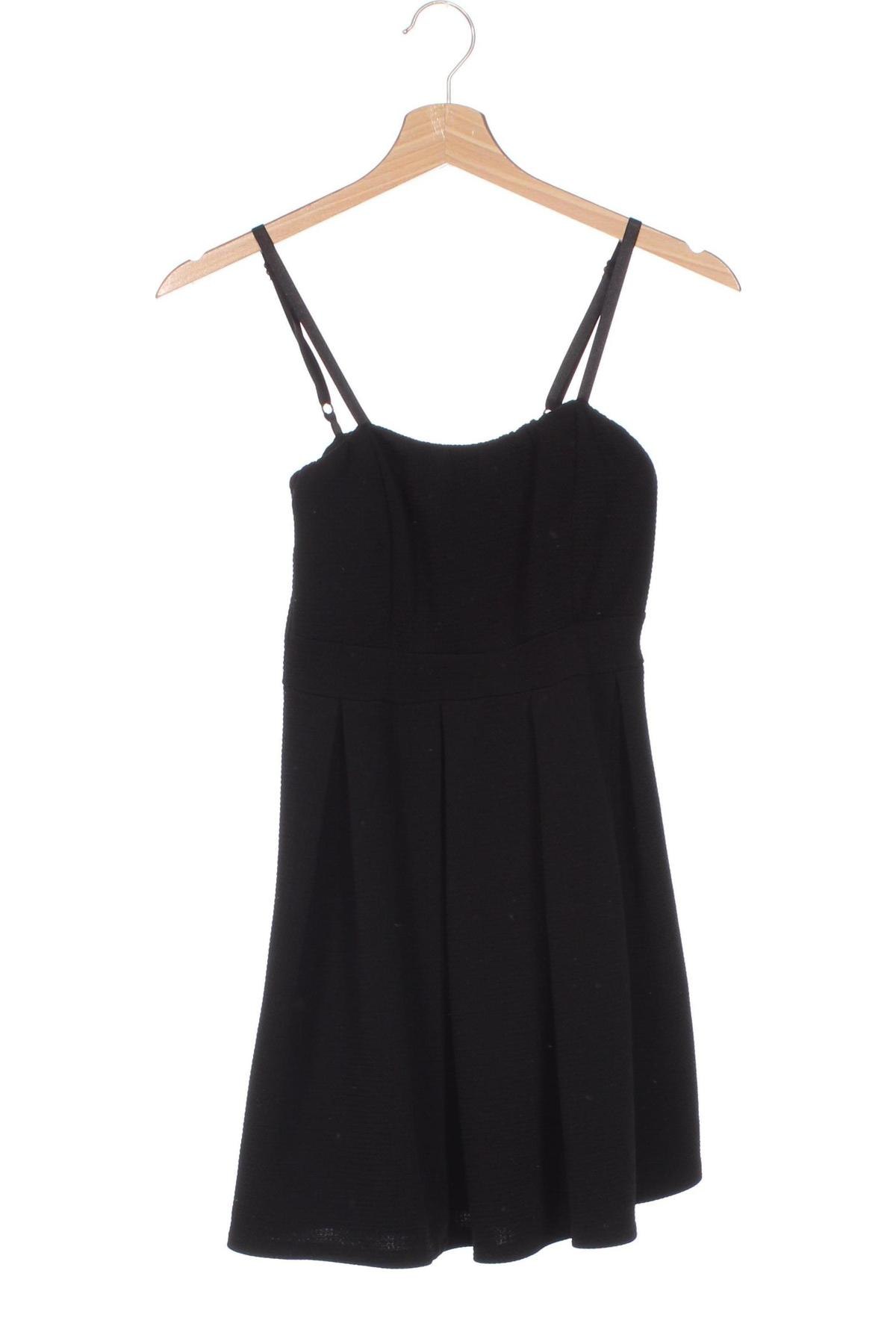 Rochie, Mărime XS, Culoare Negru, Preț 138,14 Lei