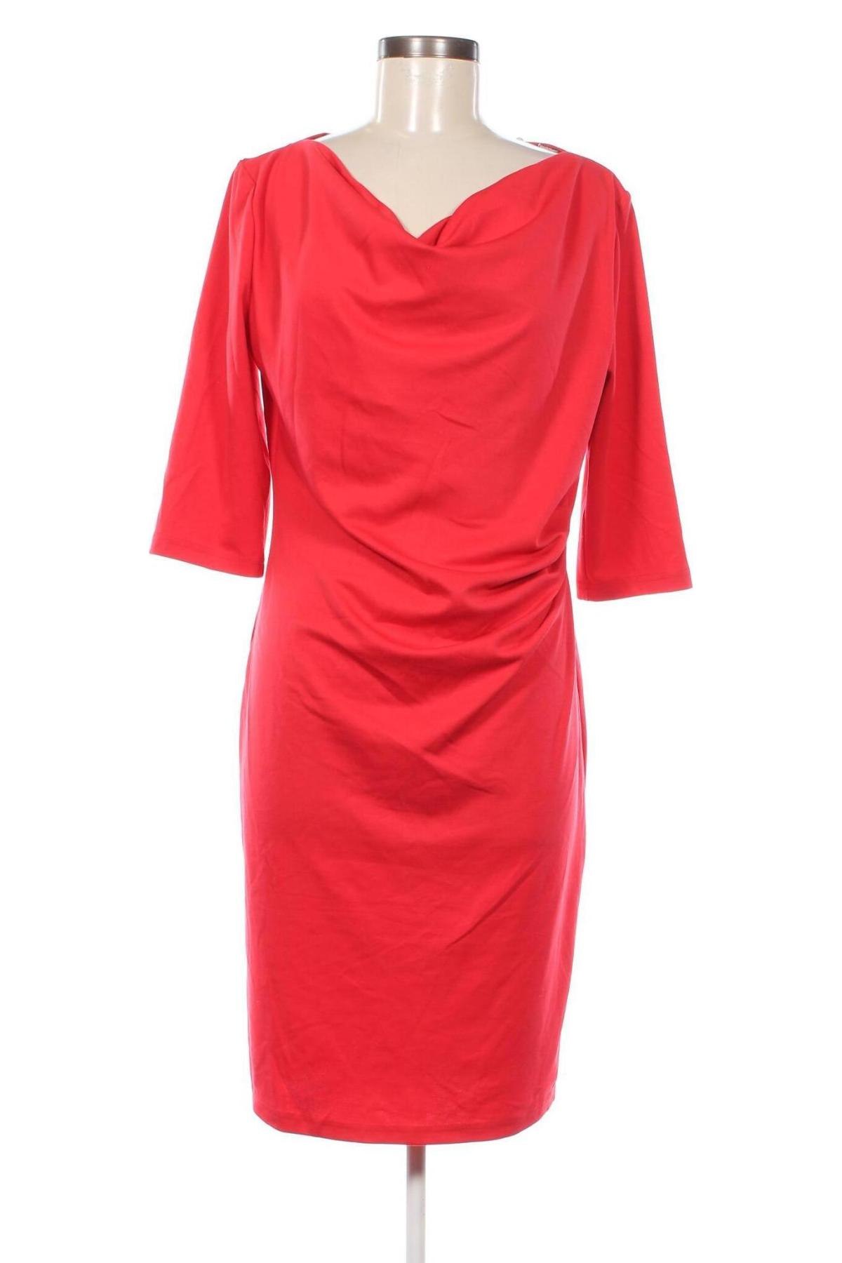 Kleid, Größe XL, Farbe Rot, Preis 15,99 €