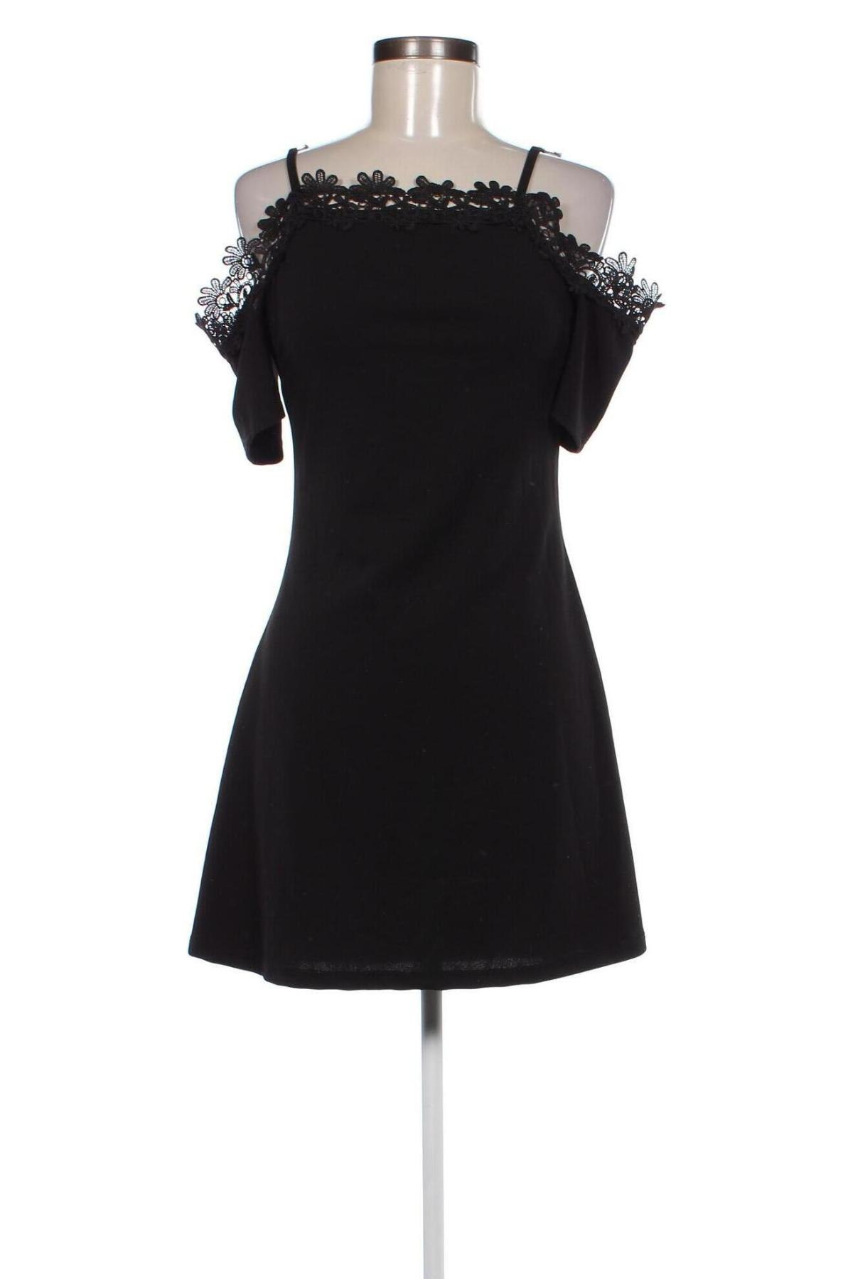 Kleid, Größe S, Farbe Schwarz, Preis 8,99 €