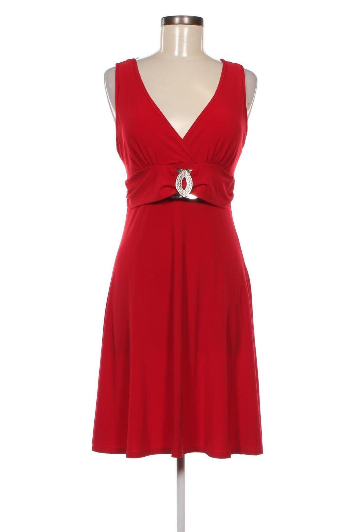 Kleid, Größe M, Farbe Rot, Preis 16,08 €