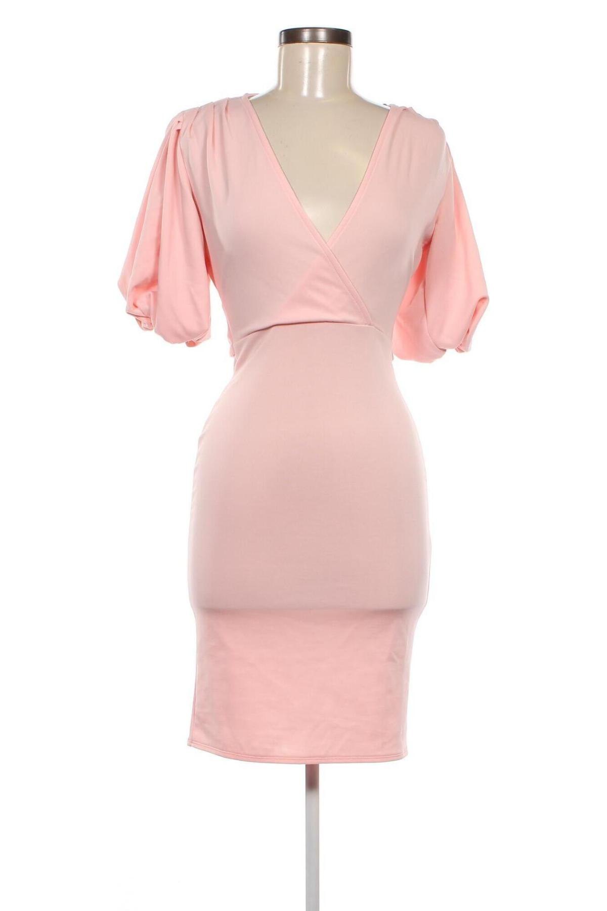 Kleid, Größe S, Farbe Rosa, Preis € 15,49