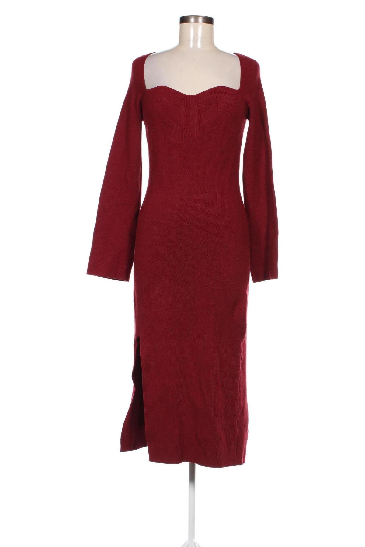 Kleid, Größe L, Farbe Rot, Preis 6,99 €