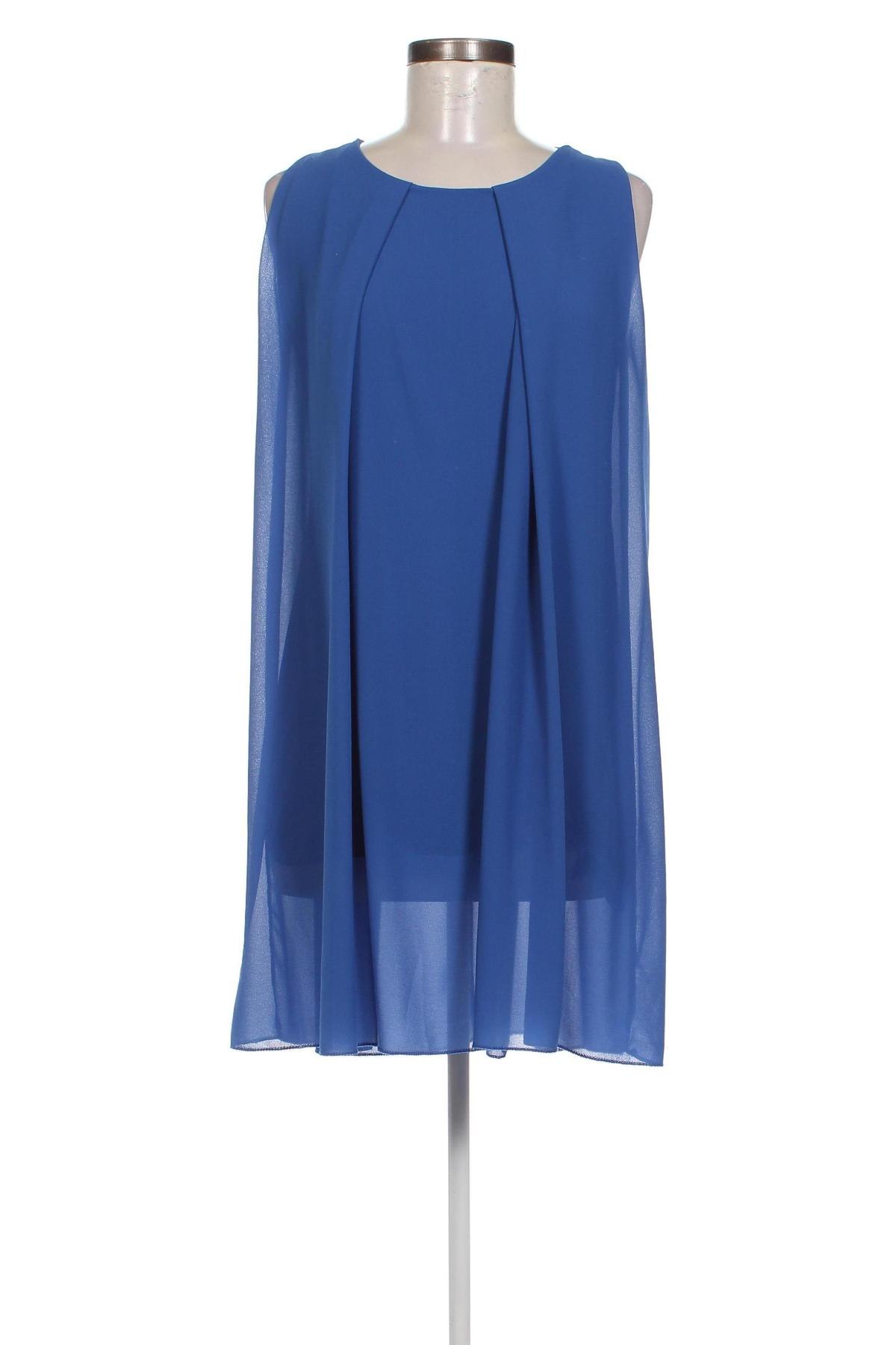 Kleid, Größe M, Farbe Blau, Preis 8,99 €