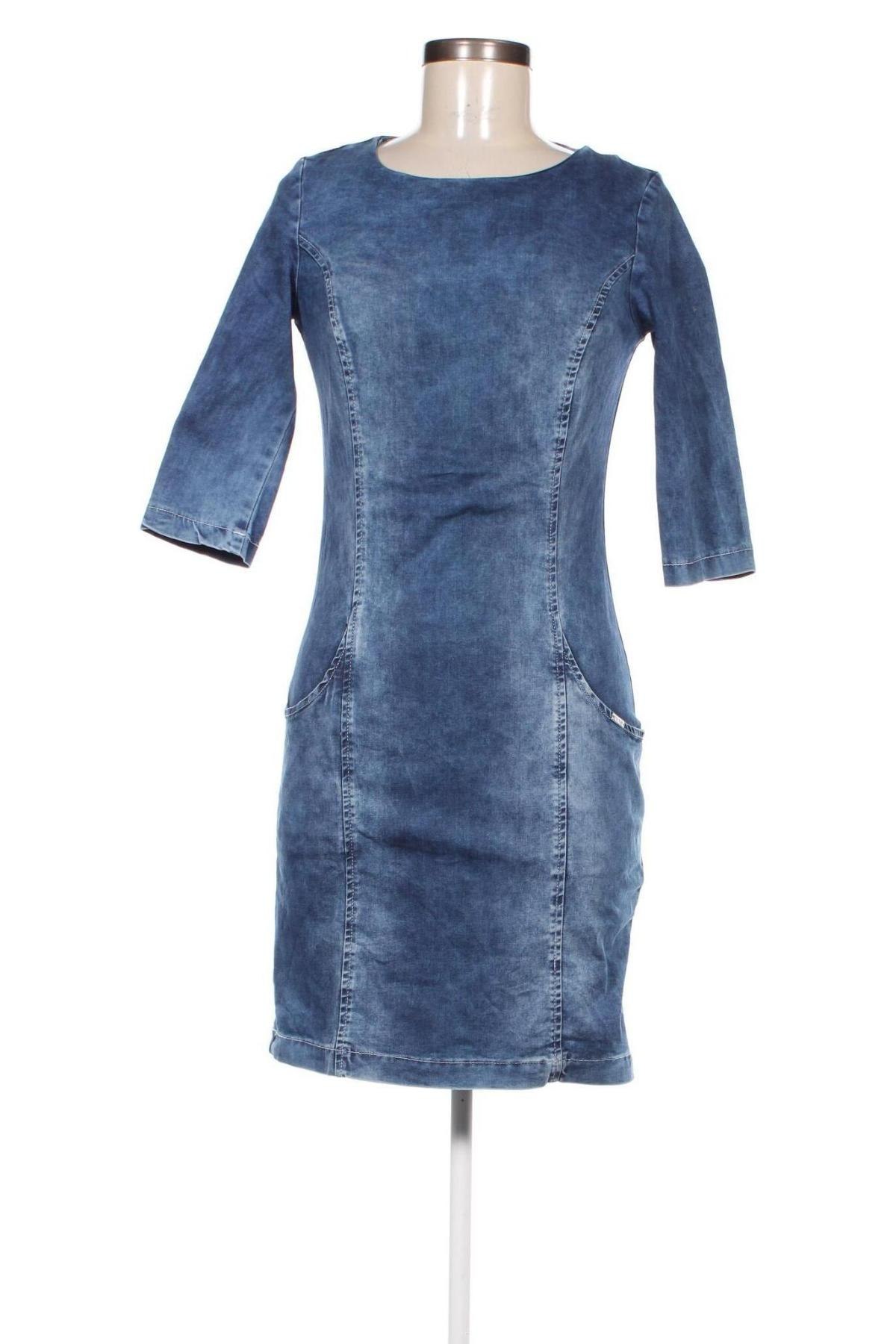 Kleid, Größe M, Farbe Blau, Preis € 8,99