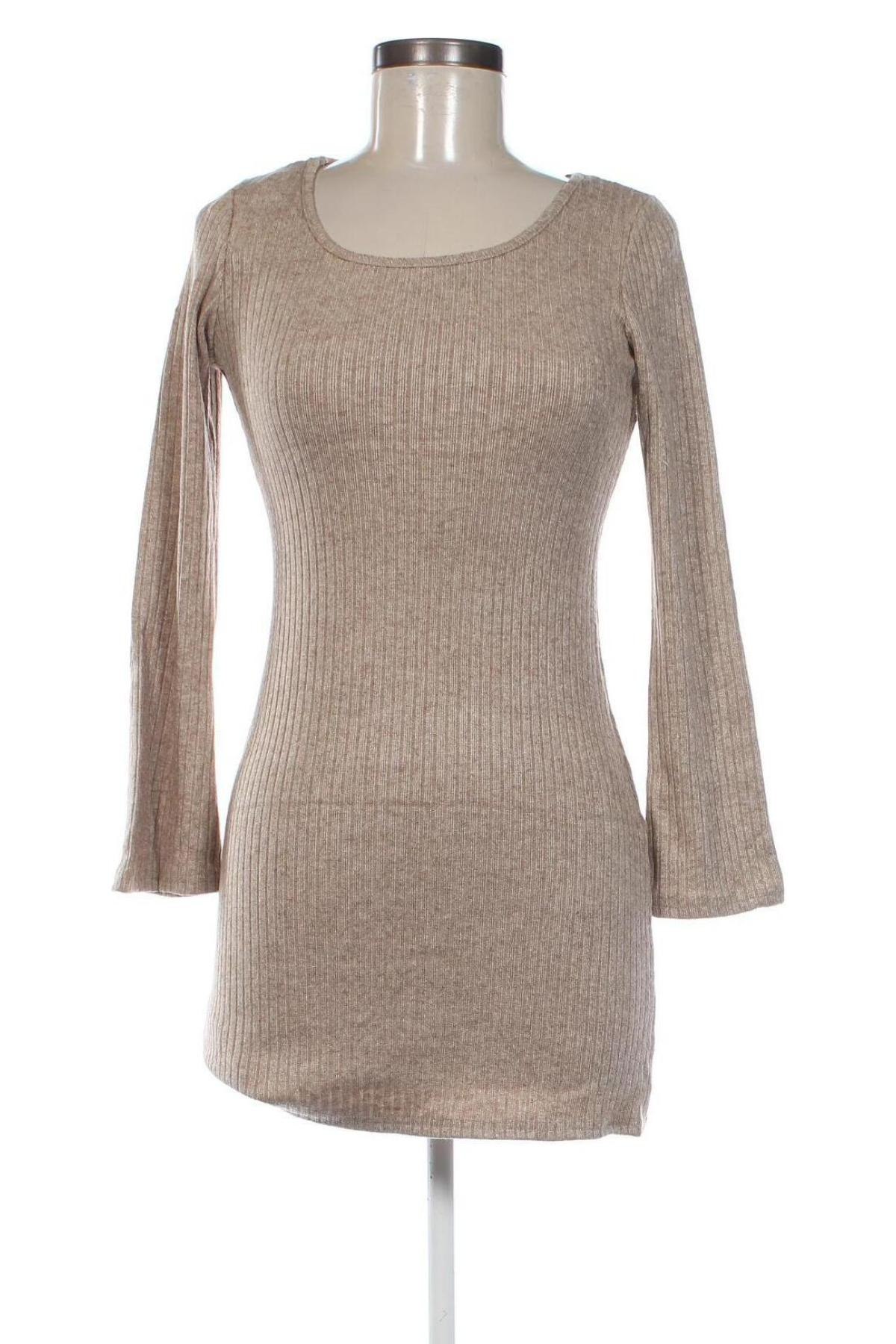 Kleid, Größe S, Farbe Beige, Preis € 8,49