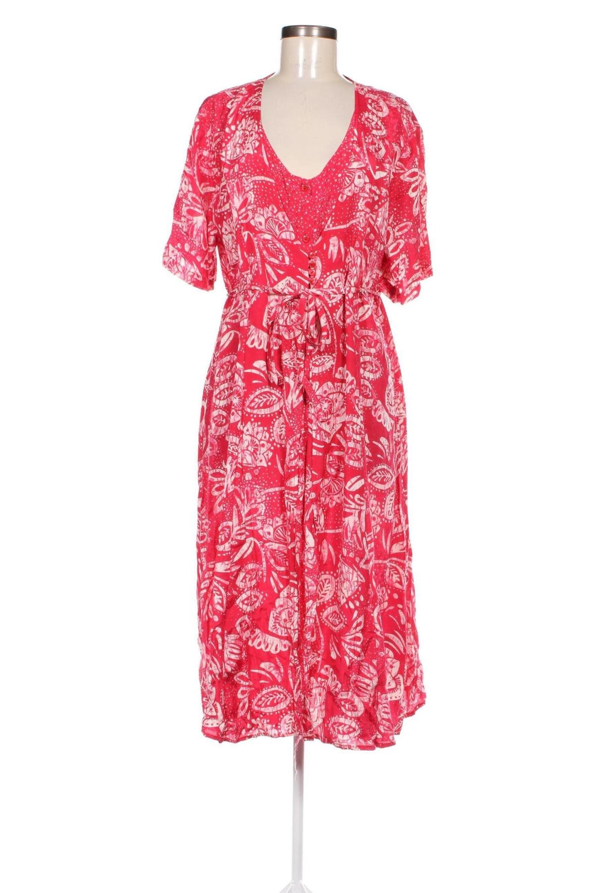 Kleid, Größe XXL, Farbe Rosa, Preis 8,99 €