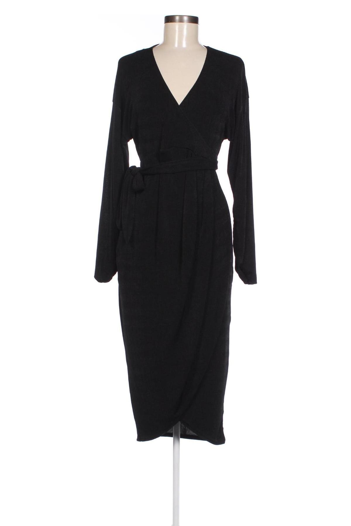 Kleid ASOS, Größe M, Farbe Schwarz, Preis 13,99 €