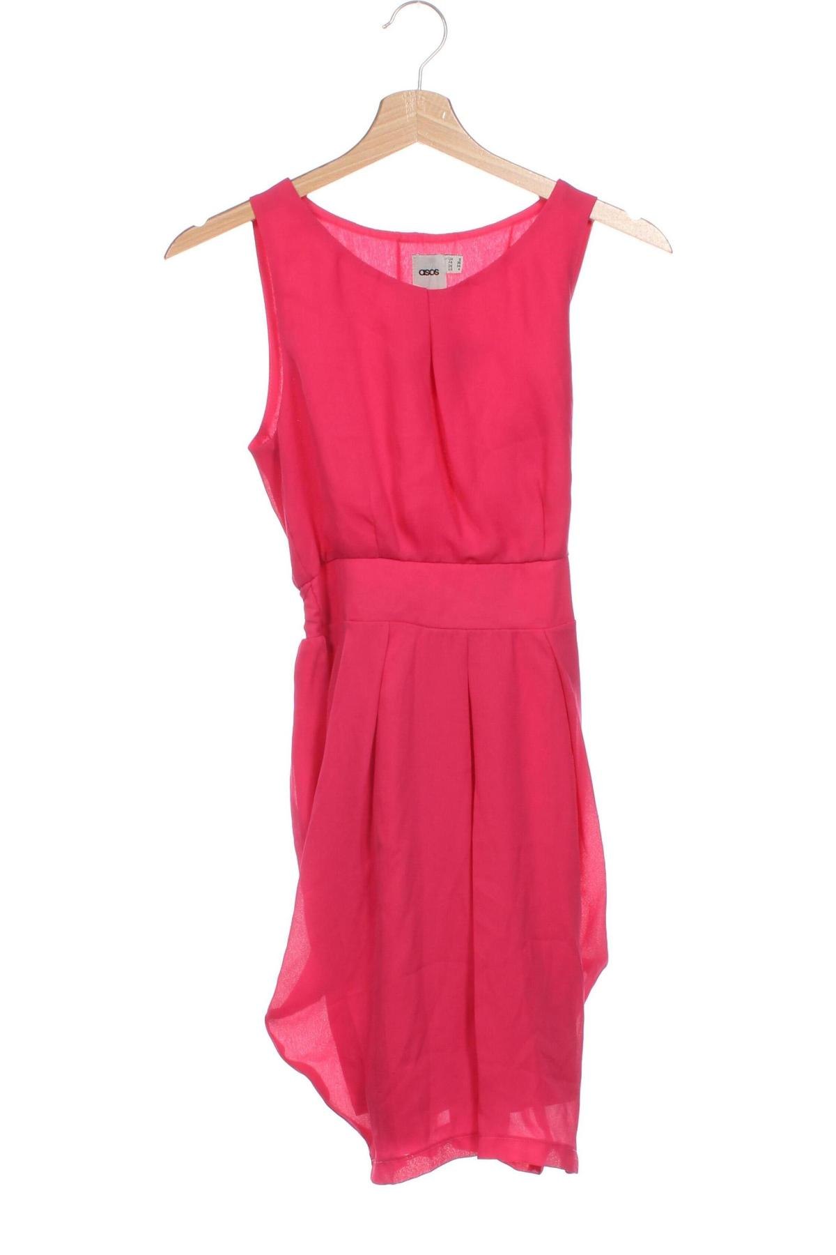 Kleid ASOS, Größe XS, Farbe Rosa, Preis € 13,99