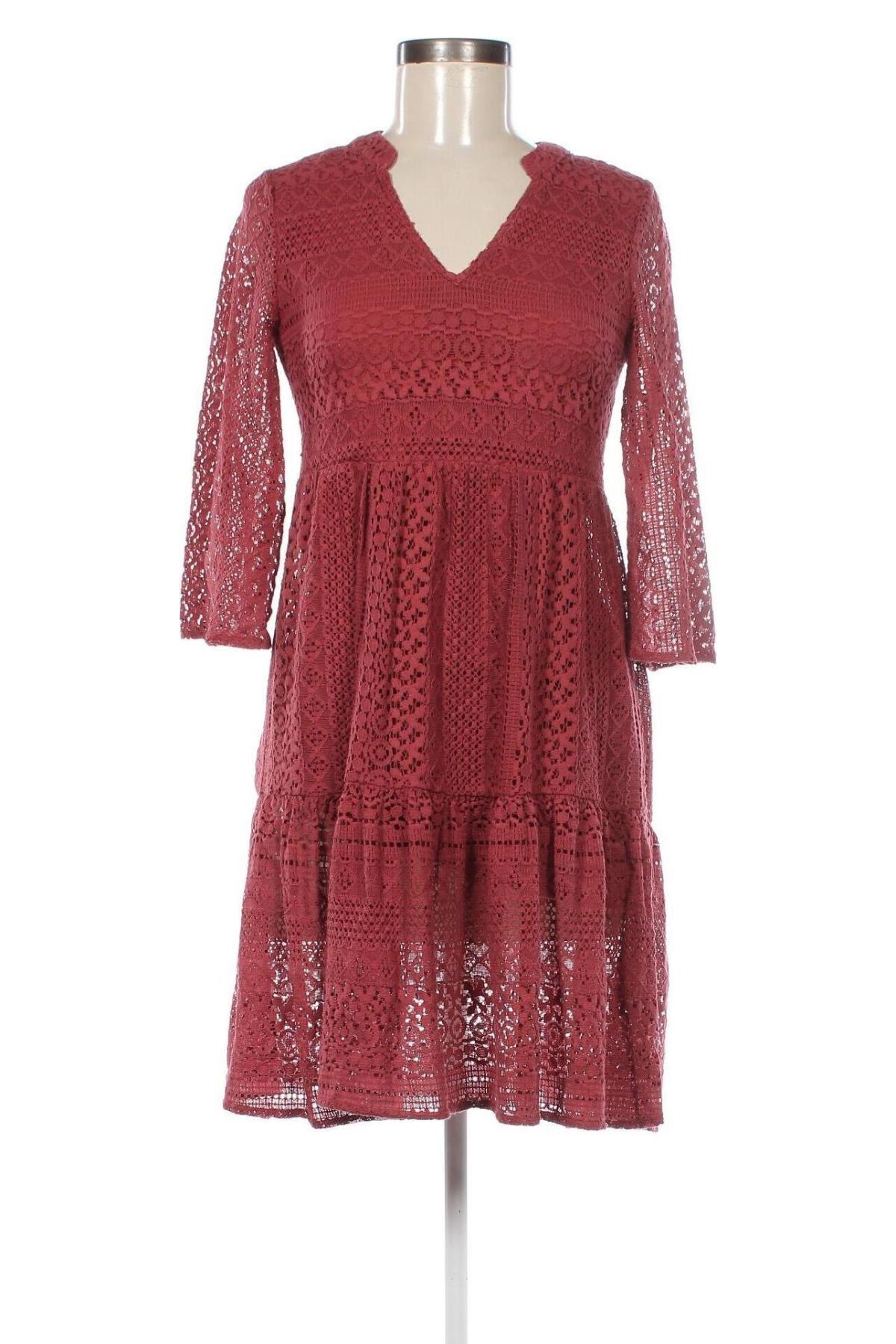 Kleid About You, Größe S, Farbe Rosa, Preis € 13,81