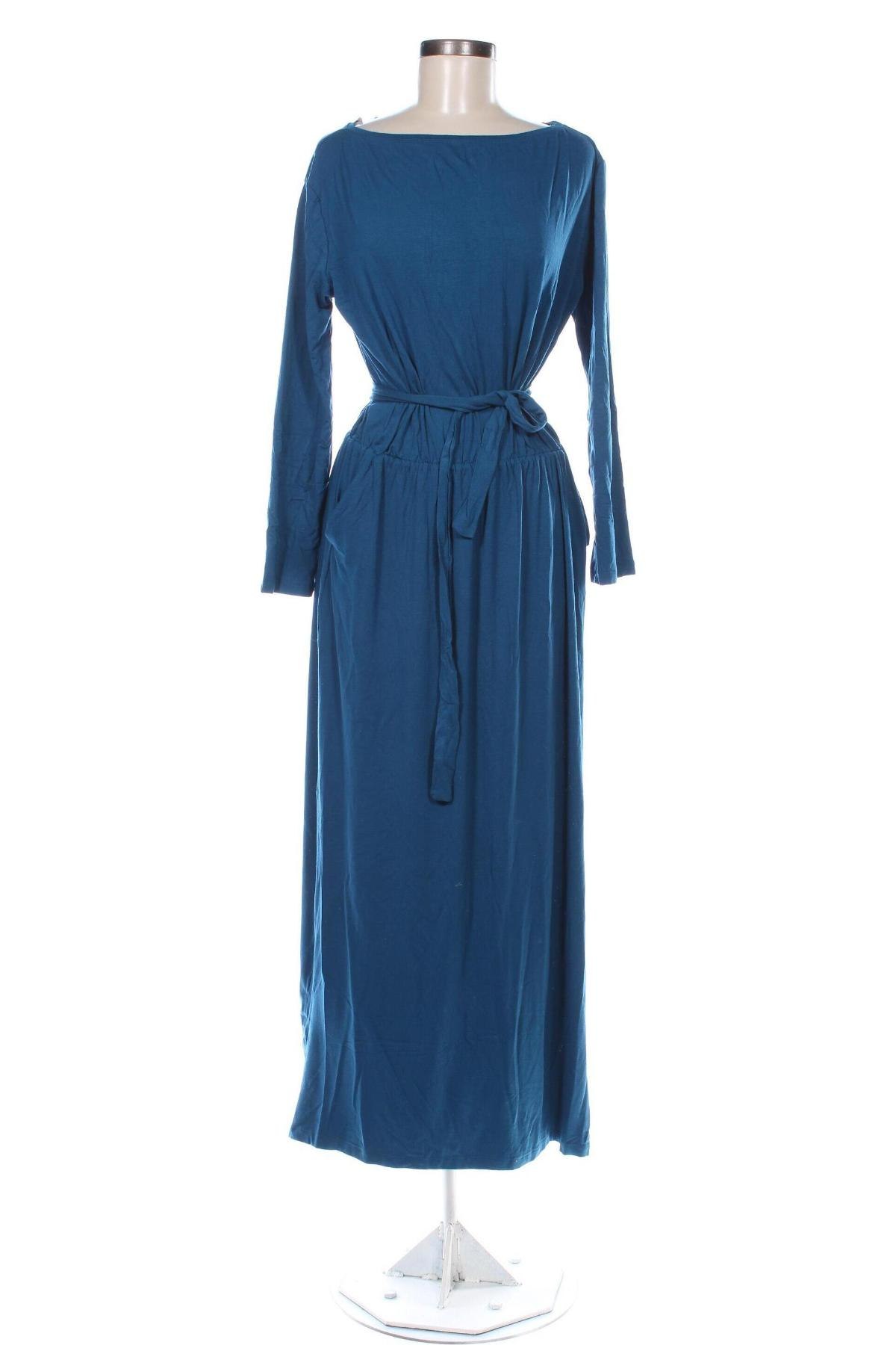 Kleid Adda, Größe M, Farbe Blau, Preis € 8,99