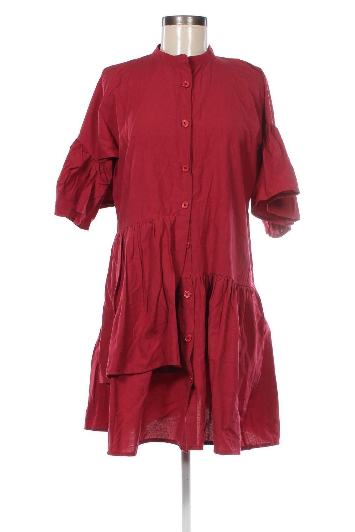 Kleid Adda, Größe L, Farbe Rot, Preis 8,99 €