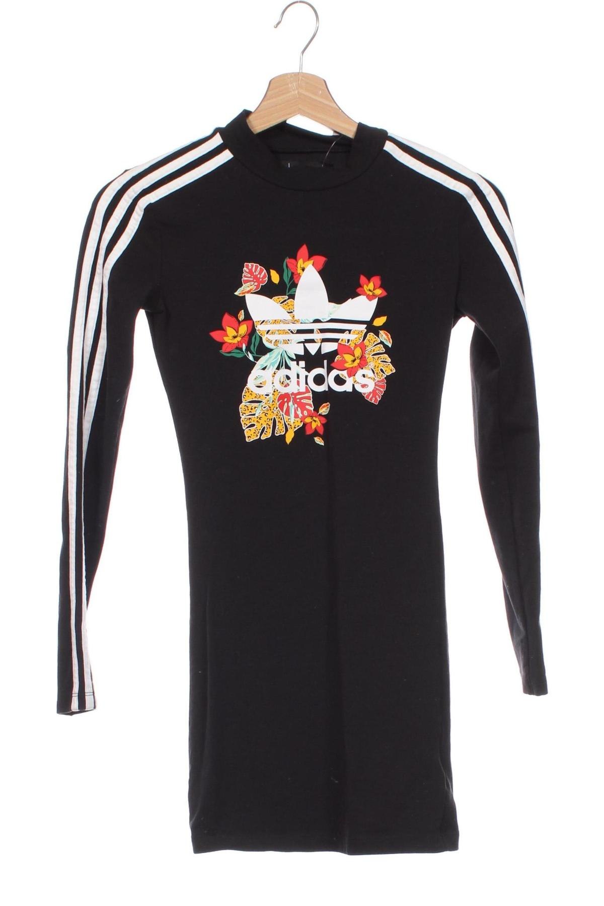 Sukienka Adidas Originals, Rozmiar XXS, Kolor Czarny, Cena 56,99 zł