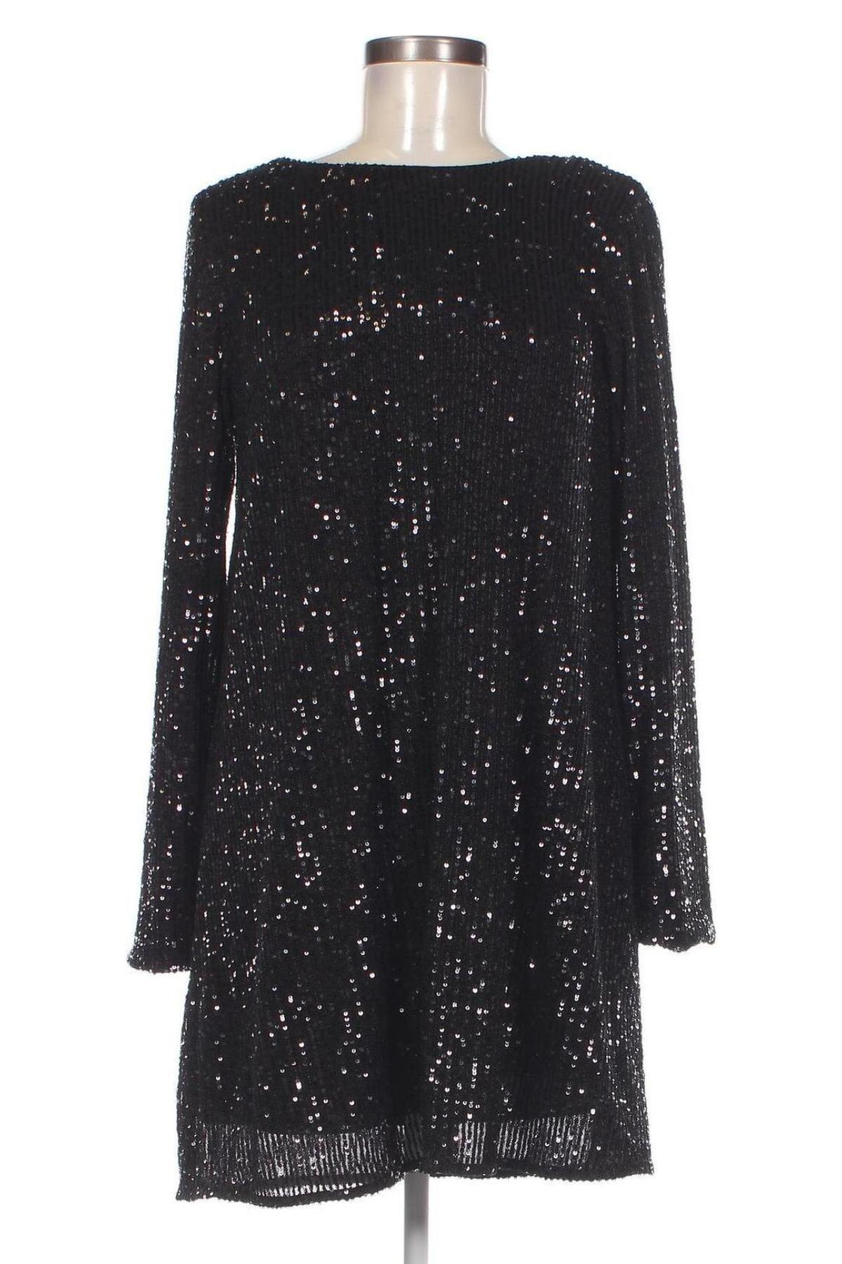 Kleid Amisu, Größe M, Farbe Schwarz, Preis 40,99 €