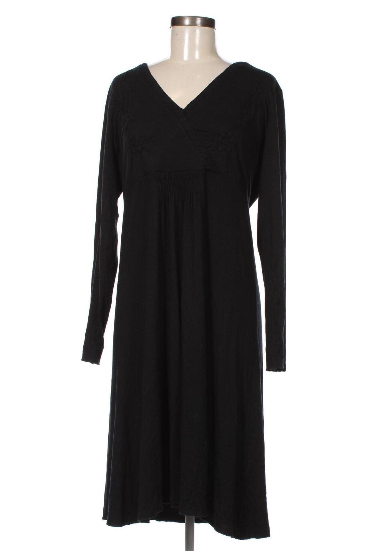 Rochie Amy Vermont, Mărime L, Culoare Negru, Preț 157,99 Lei