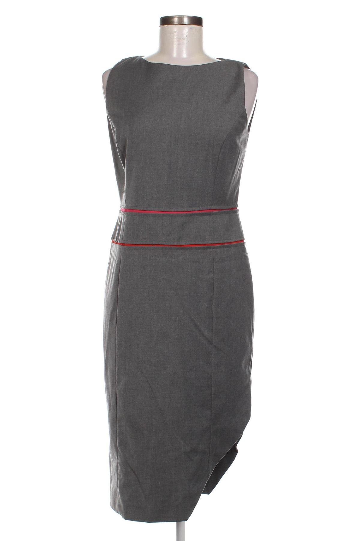 Kleid Anna Riska, Größe M, Farbe Grau, Preis 29,99 €