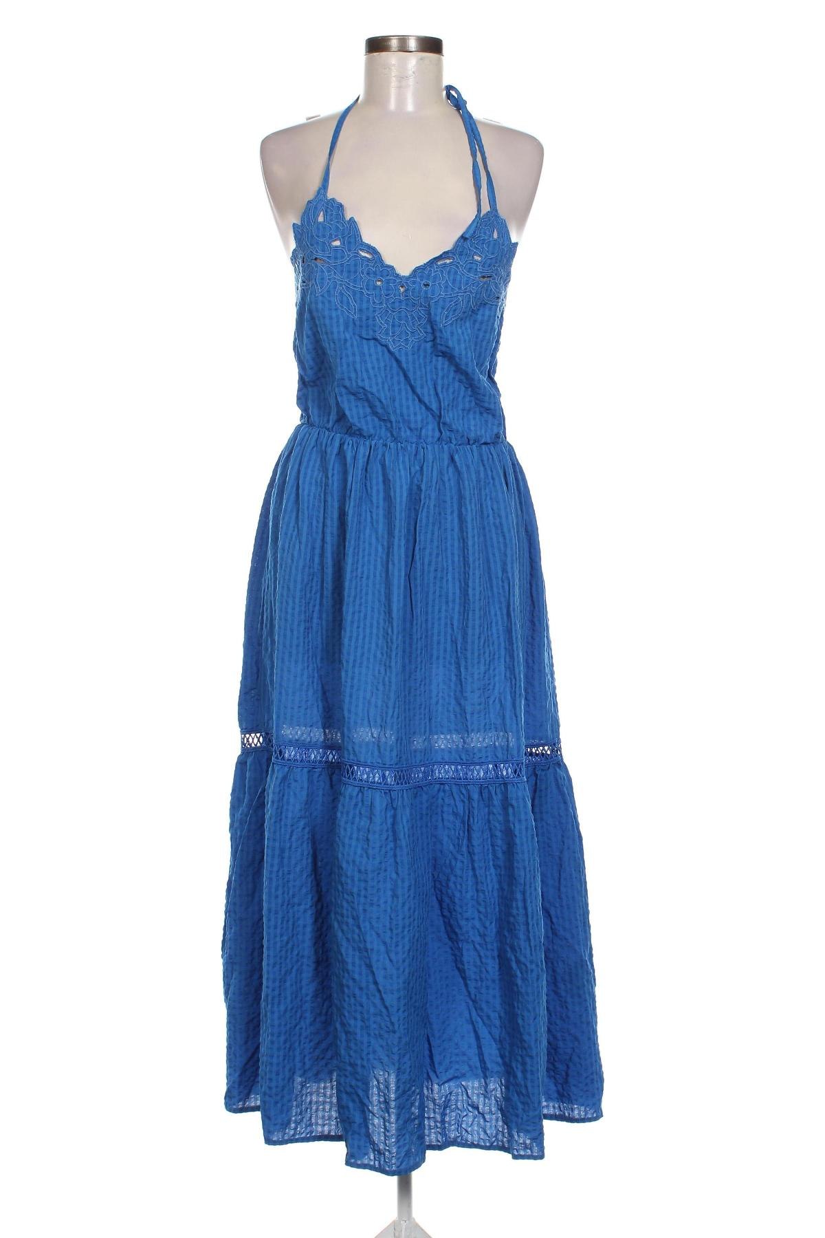 Kleid Answear, Größe S, Farbe Blau, Preis 14,83 €