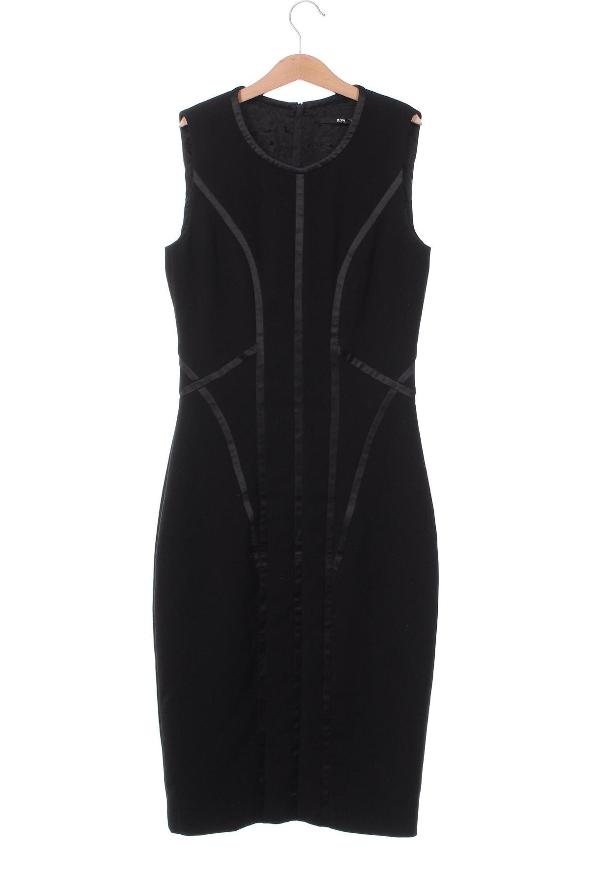 Kleid BOSS, Größe XXS, Farbe Schwarz, Preis € 50,49