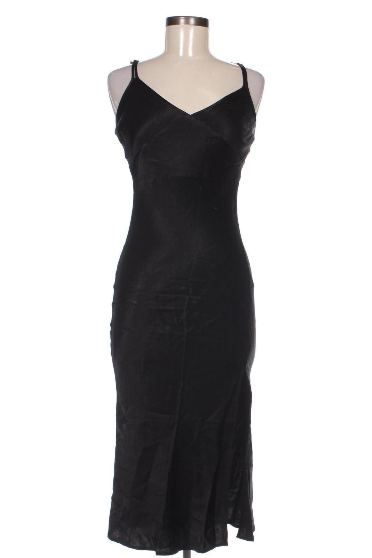 Kleid Bershka, Größe S, Farbe Schwarz, Preis € 9,49