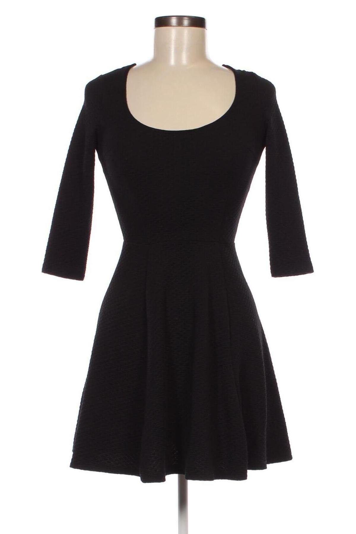 Kleid Bershka, Größe S, Farbe Schwarz, Preis € 8,49