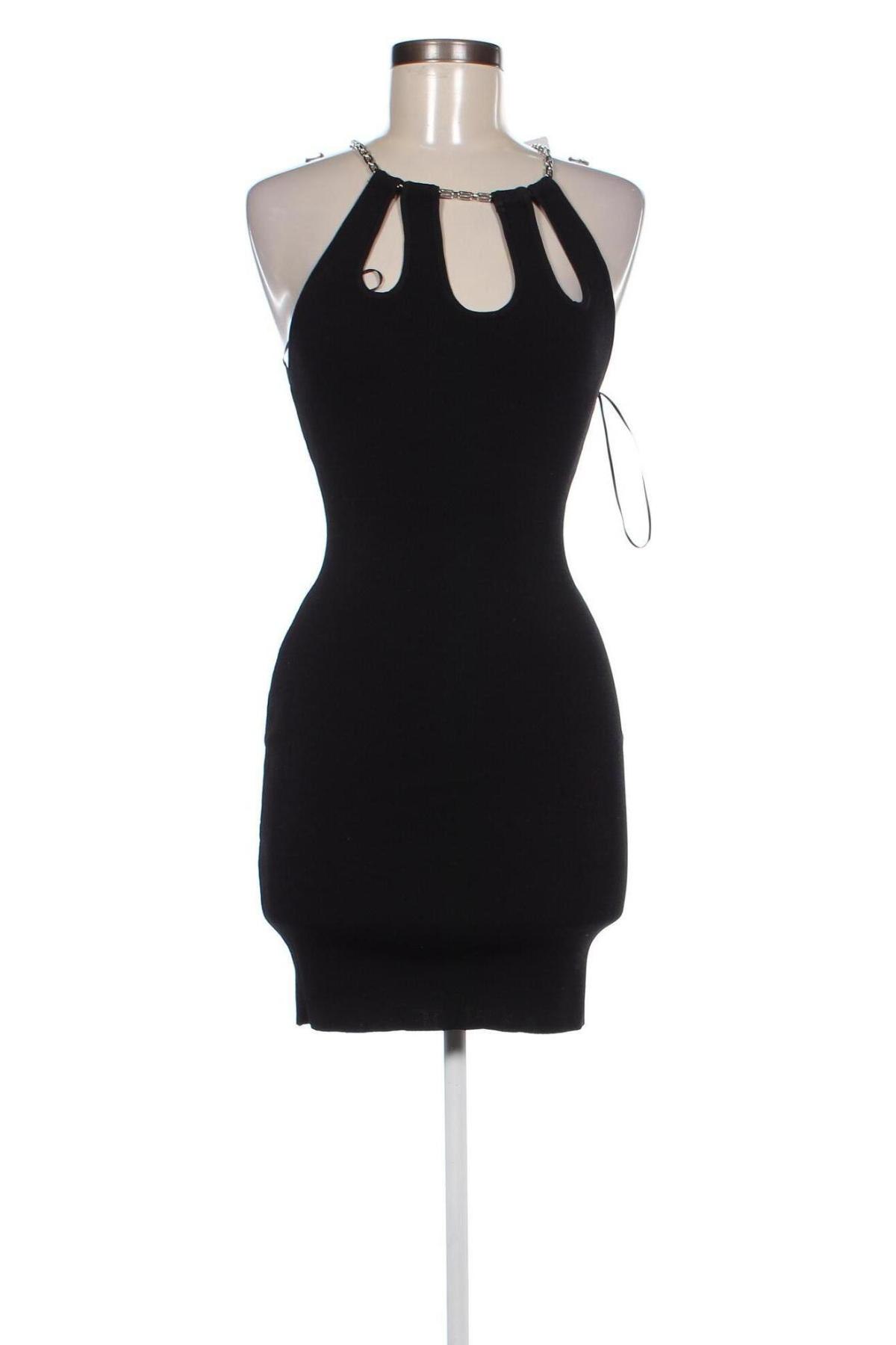 Kleid Bershka, Größe M, Farbe Schwarz, Preis € 14,49