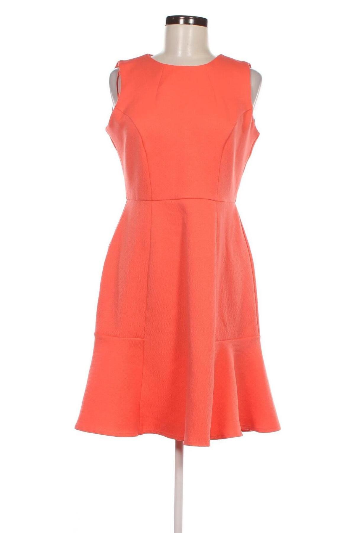 Kleid Bhs, Größe M, Farbe Orange, Preis € 19,49