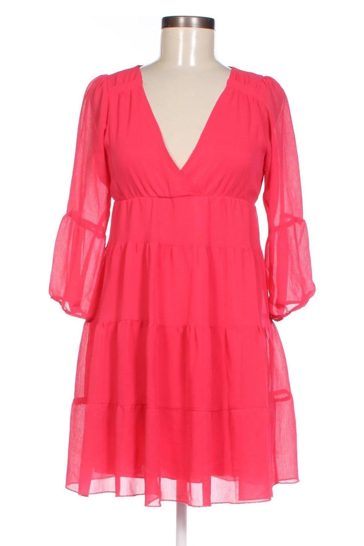 Kleid Bik Bok, Größe S, Farbe Rosa, Preis 6,49 €