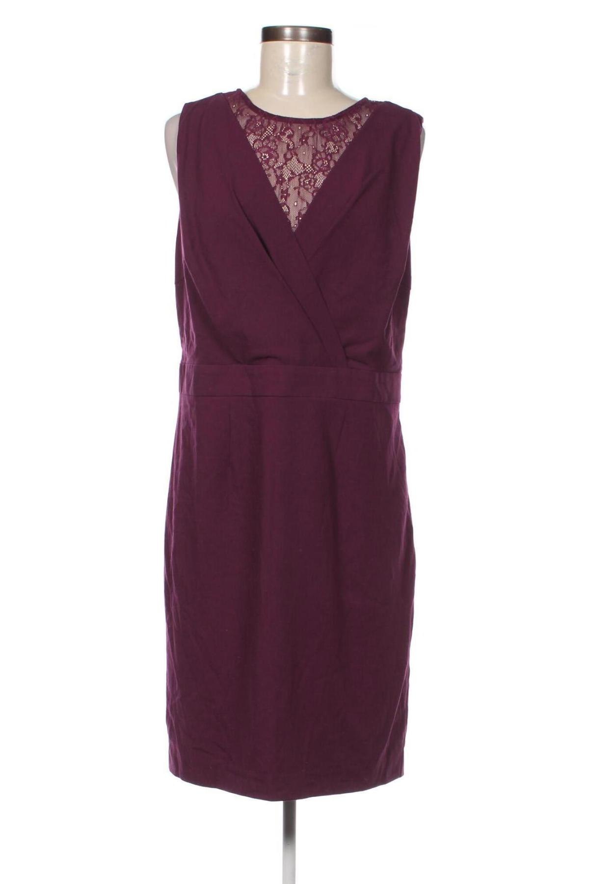 Kleid Bpc Bonprix Collection, Größe L, Farbe Lila, Preis € 18,99