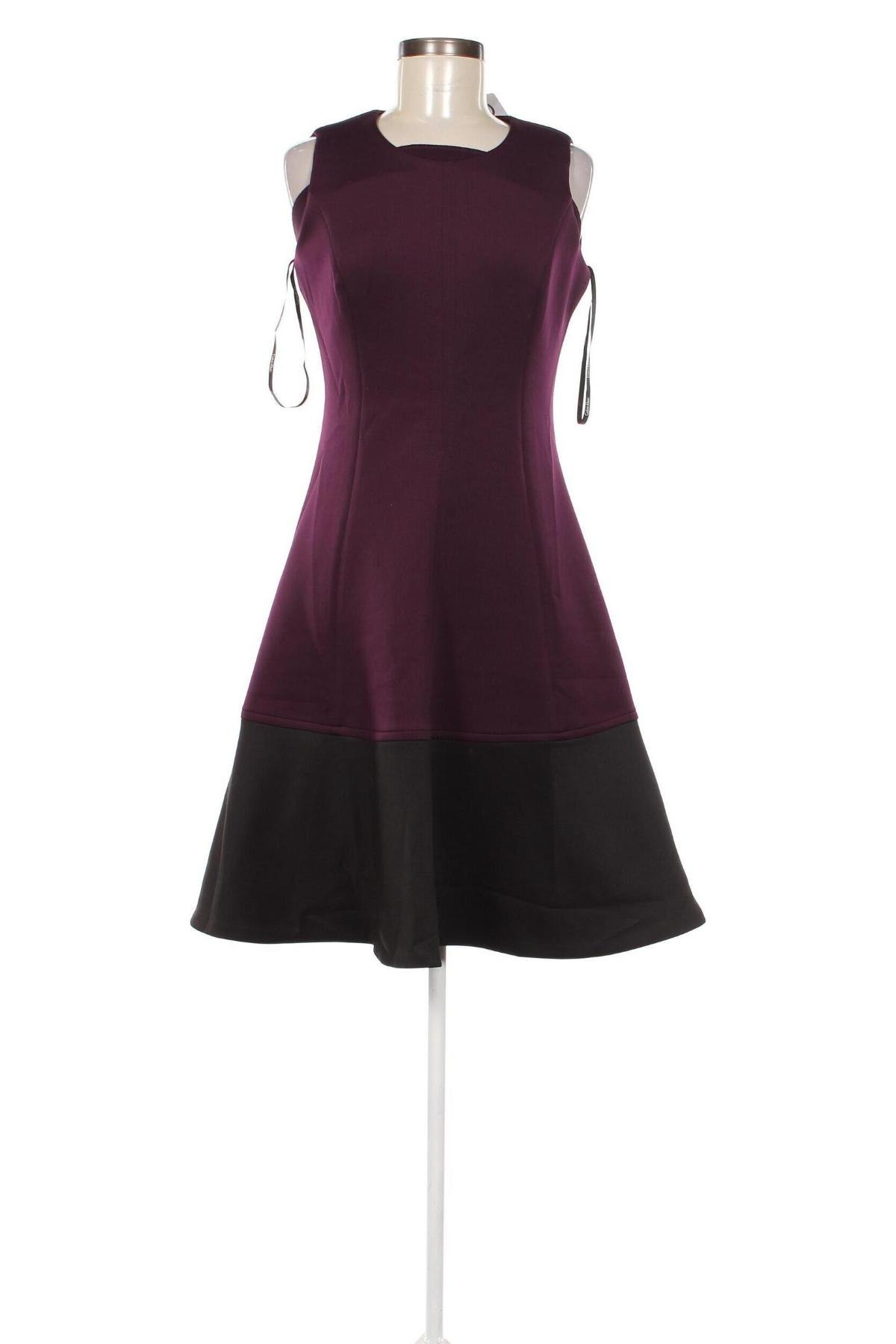 Kleid Calvin Klein, Größe S, Farbe Lila, Preis € 48,49