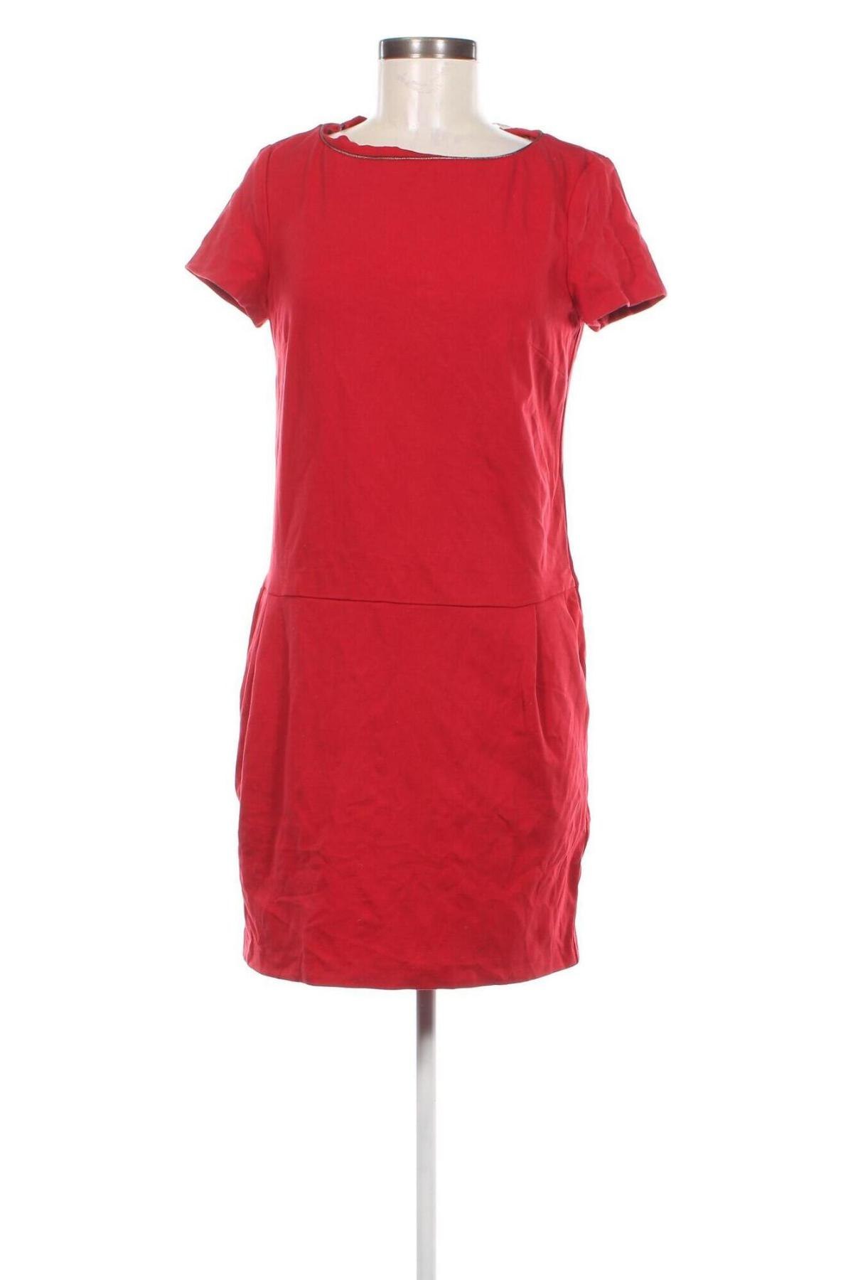 Kleid Camaieu, Größe M, Farbe Rot, Preis 20,99 €