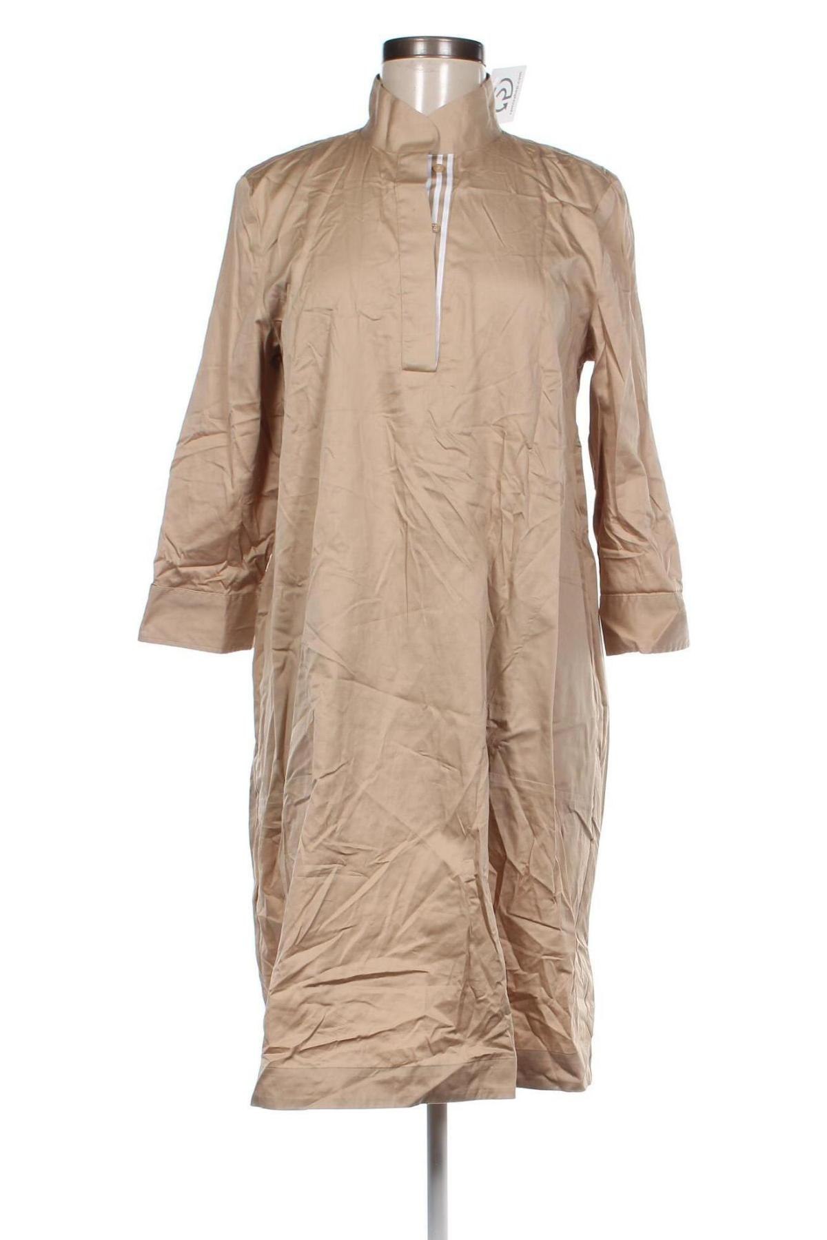 Kleid Christian Berg, Größe M, Farbe Beige, Preis 14,99 €