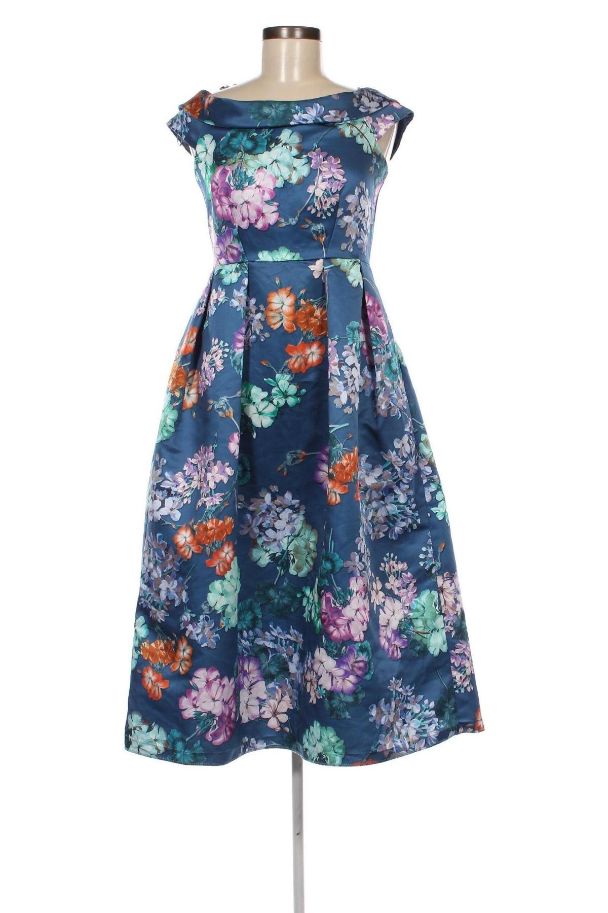 Kleid Closet London, Größe M, Farbe Mehrfarbig, Preis 34,99 €