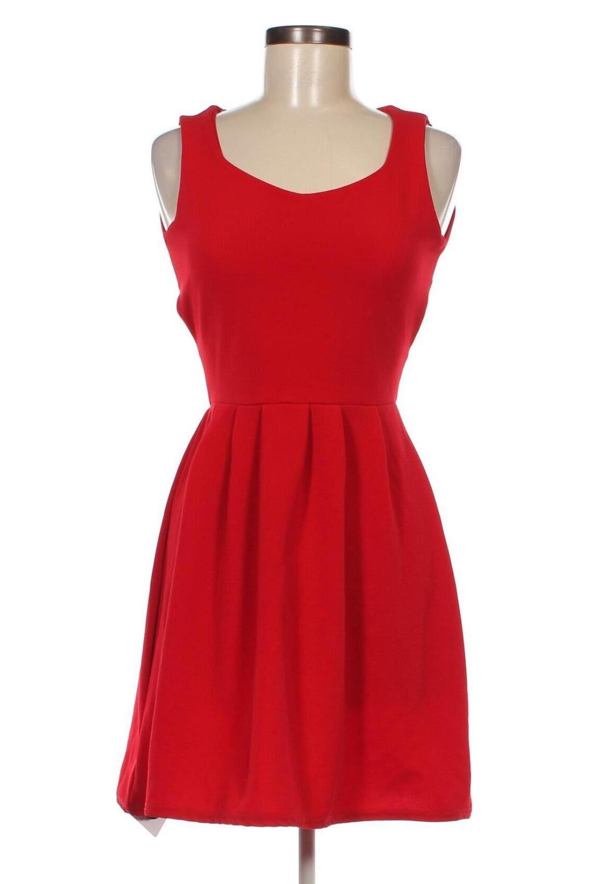 Kleid Club L, Größe M, Farbe Rot, Preis € 29,99