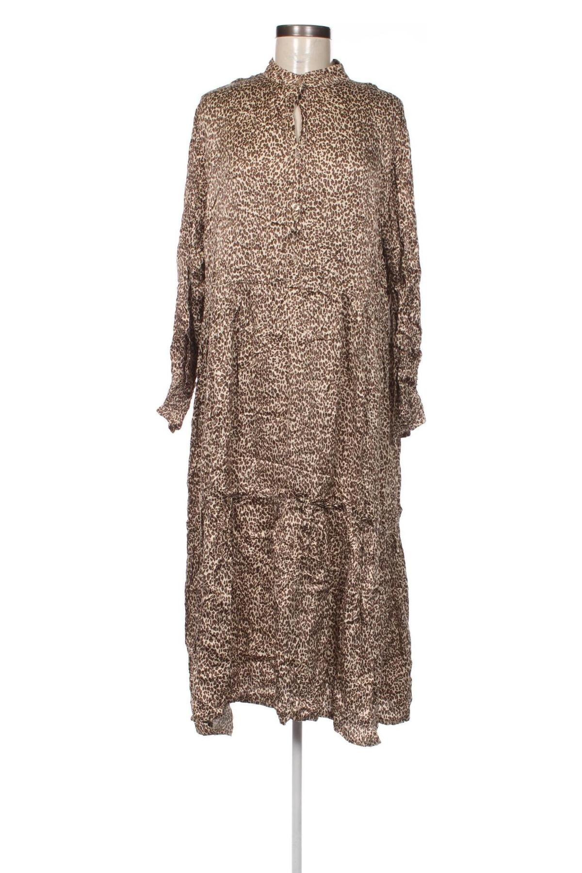 Kleid Copenhagen Luxe, Größe L, Farbe Mehrfarbig, Preis 15,99 €