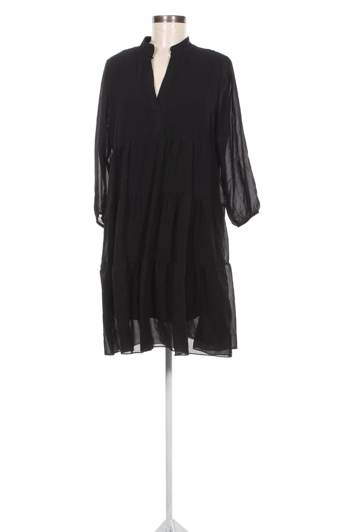 Rochie Creme Fraiche, Mărime M, Culoare Negru, Preț 79,99 Lei