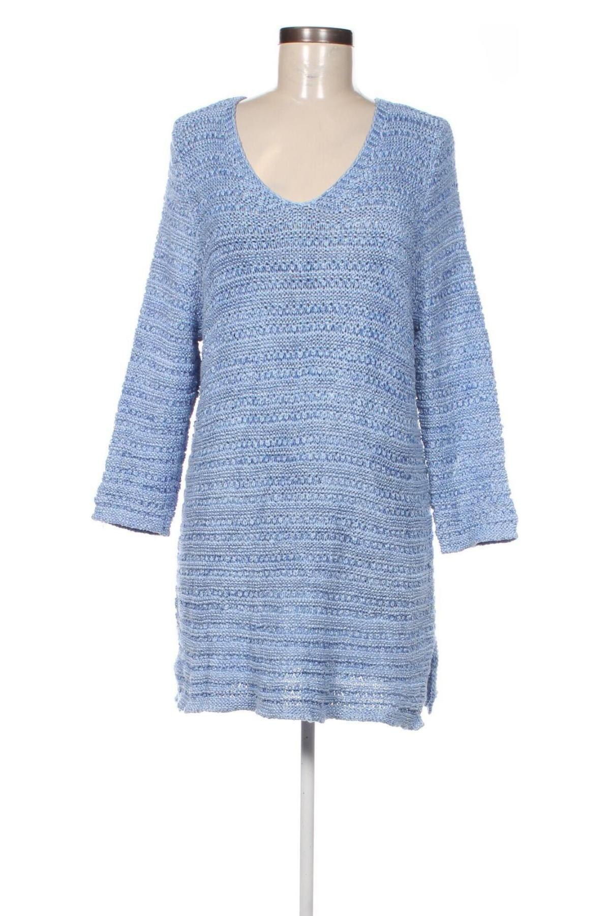 Kleid Dana Buchman, Größe XL, Farbe Blau, Preis 13,99 €