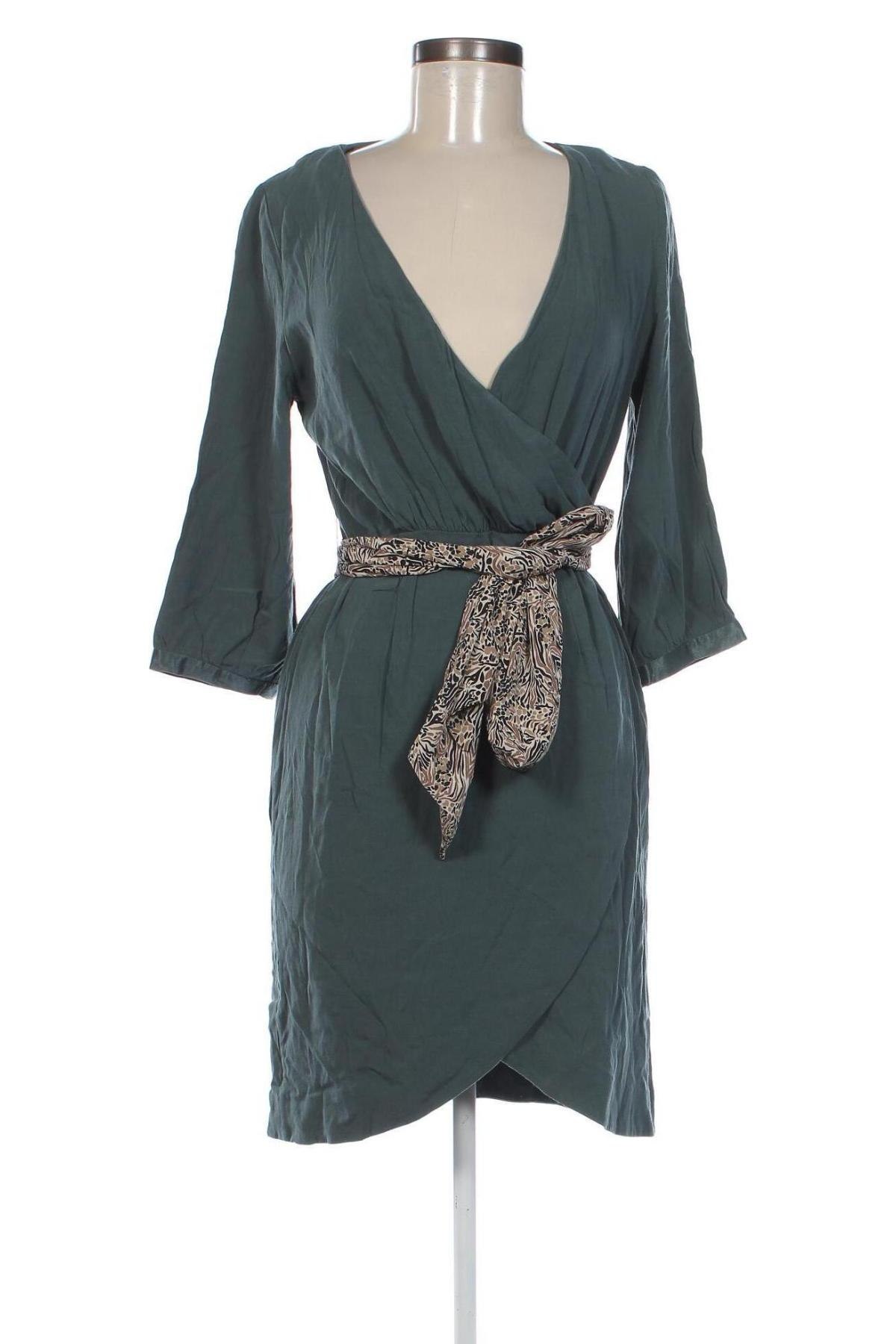 Rochie Designers Remix, Mărime M, Culoare Verde, Preț 132,99 Lei