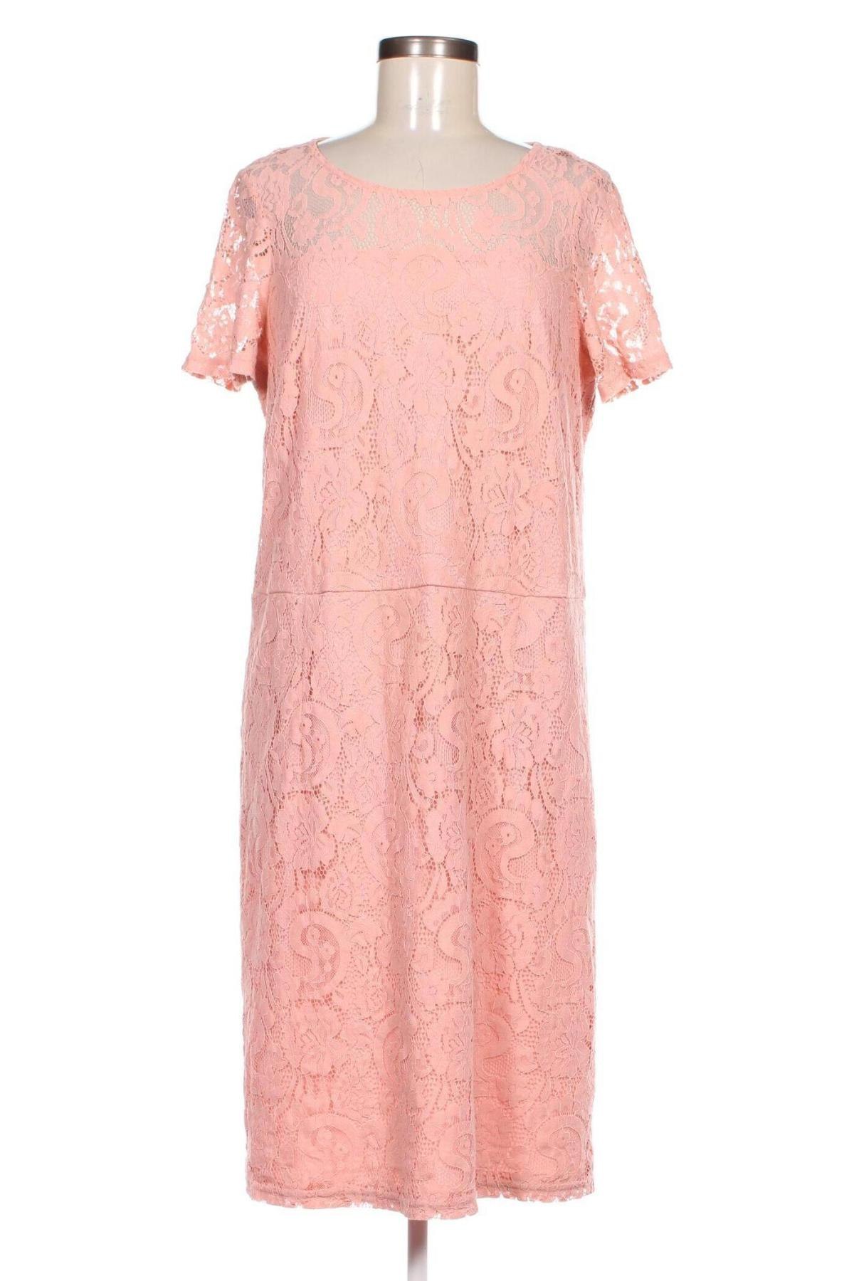 Kleid Dorothy Perkins, Größe XL, Farbe Rosa, Preis € 8,49