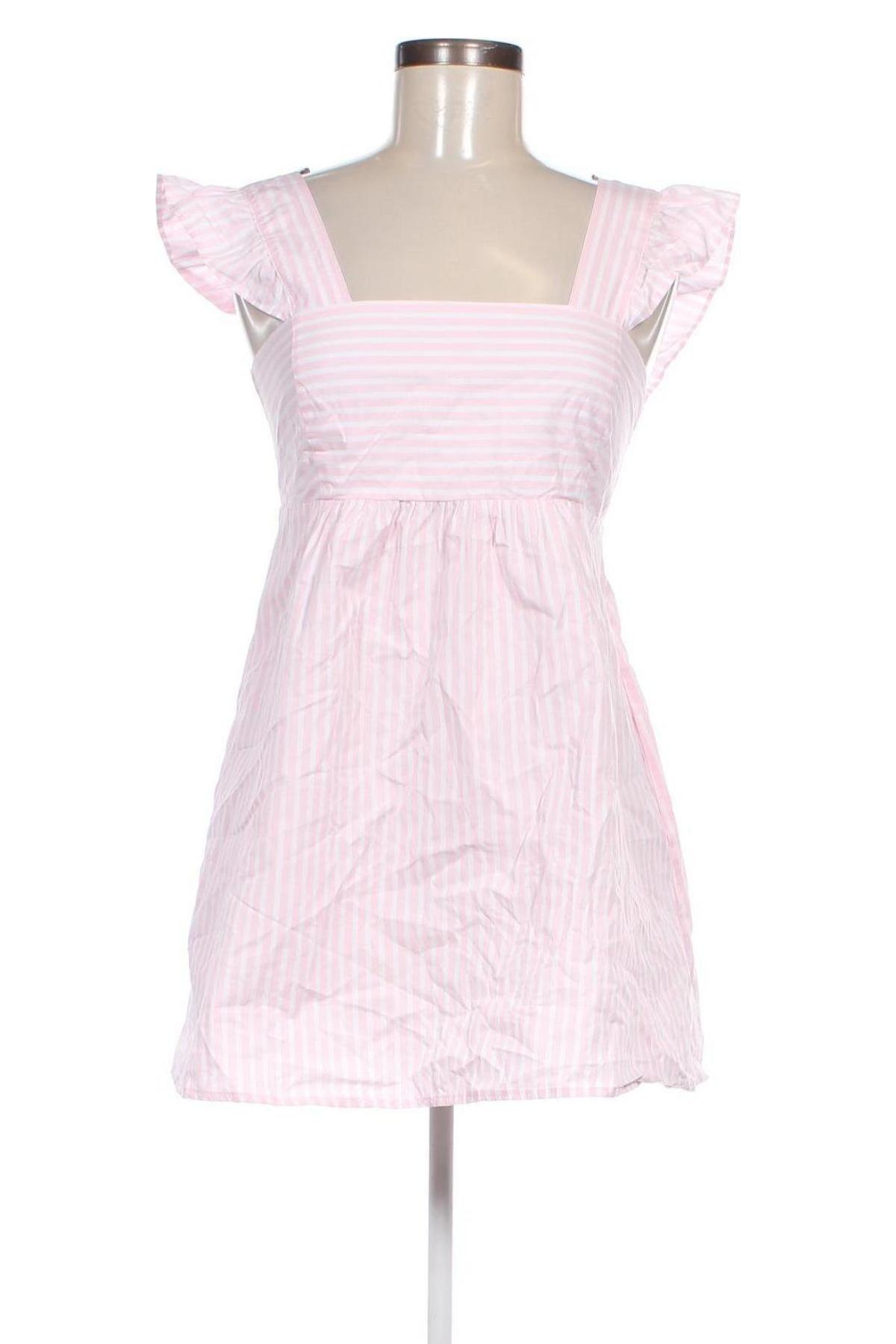 Kleid Draper James, Größe XS, Farbe Rosa, Preis 28,99 €