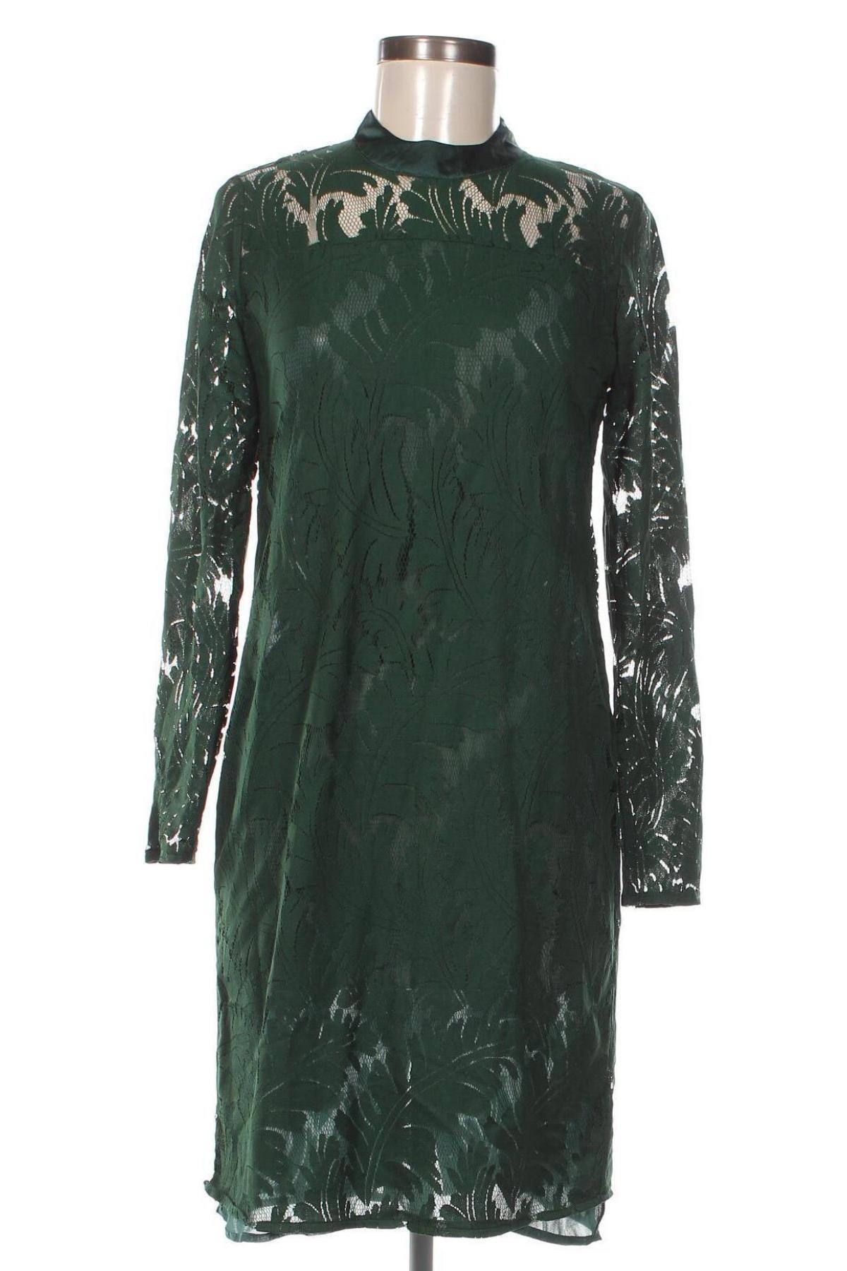 Rochie Drys, Mărime M, Culoare Verde, Preț 43,99 Lei