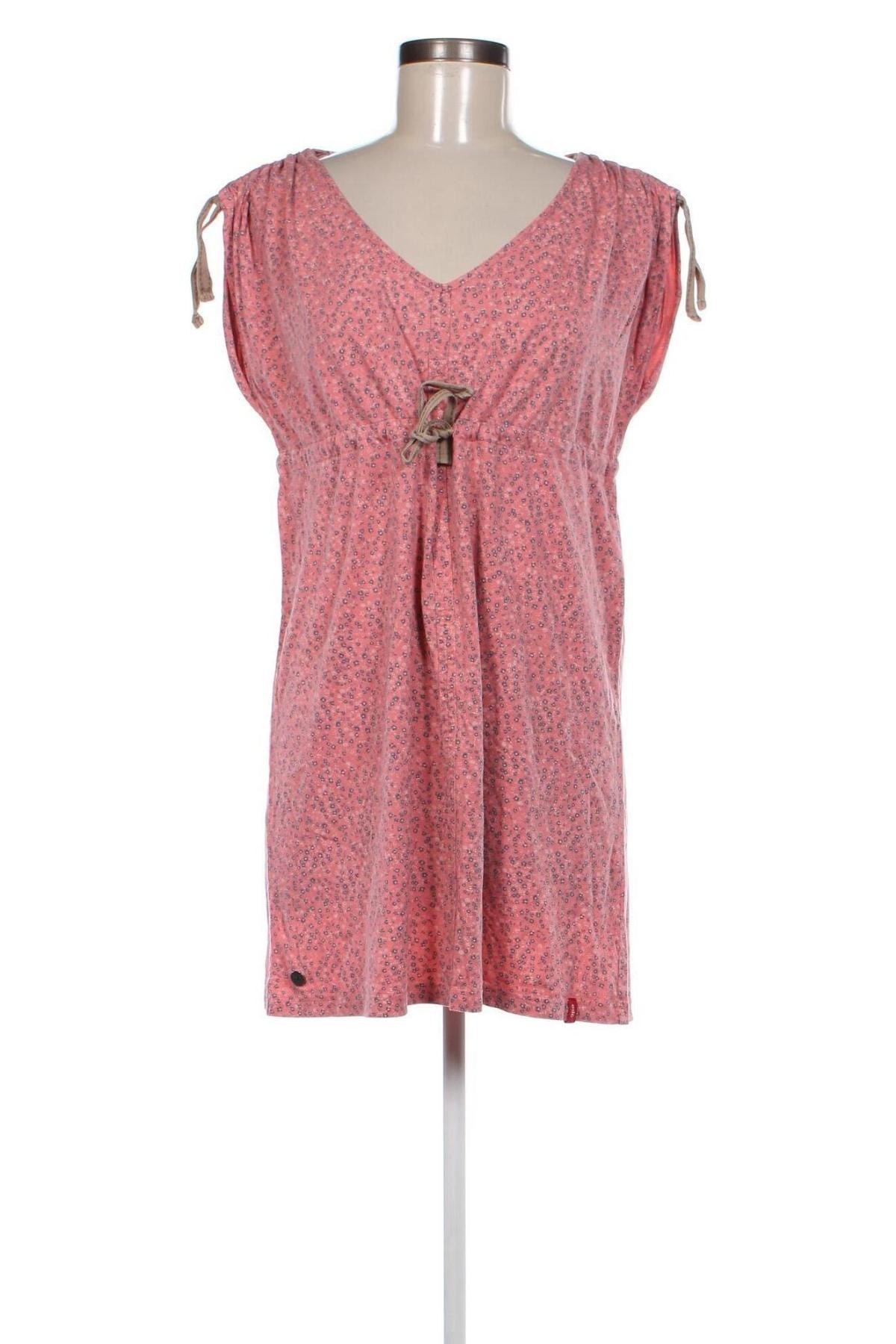 Kleid Edc By Esprit, Größe M, Farbe Rosa, Preis 15,99 €